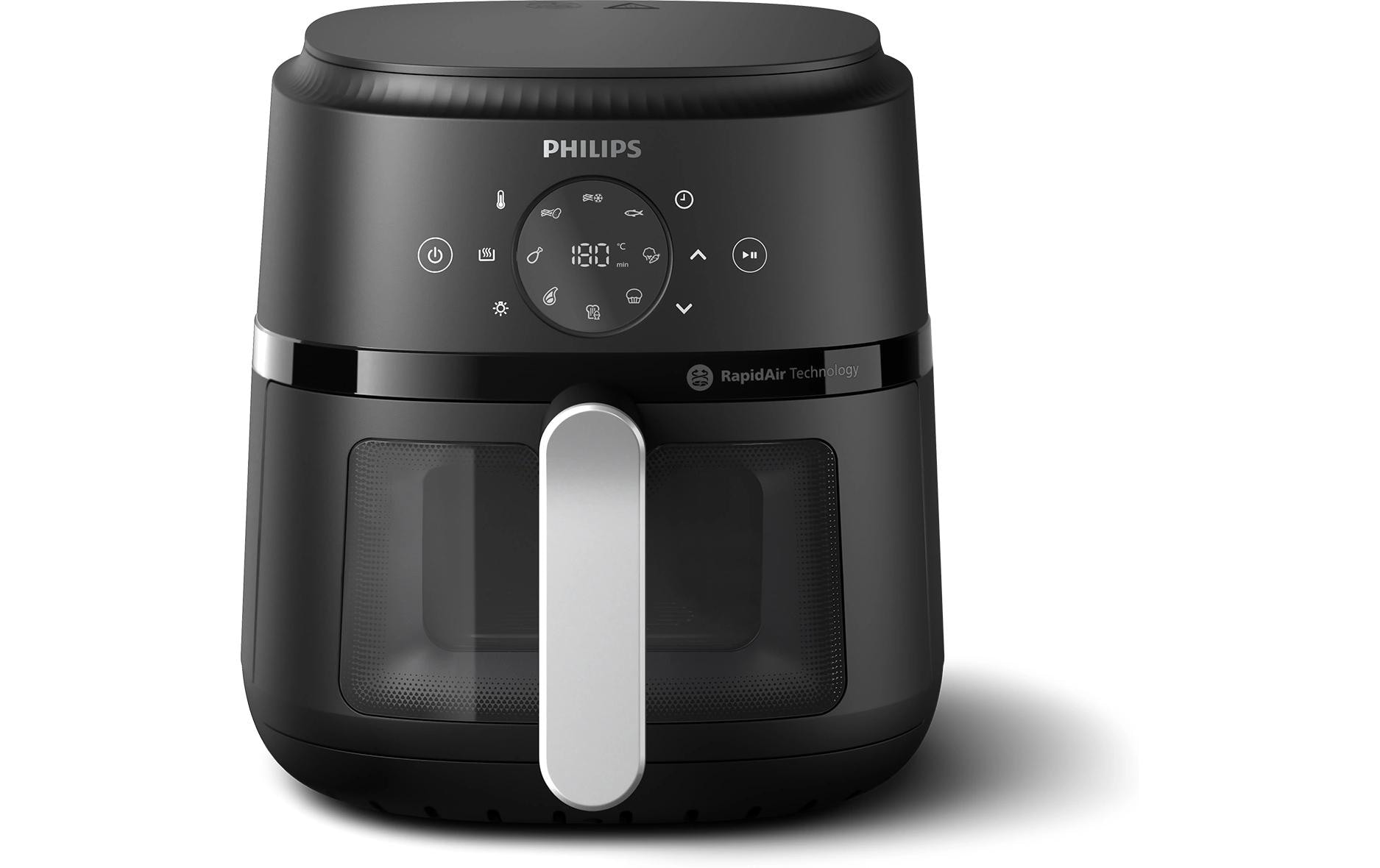 Philips Heissluftfritteuse »NA221/09 4,2 l« 1500 W