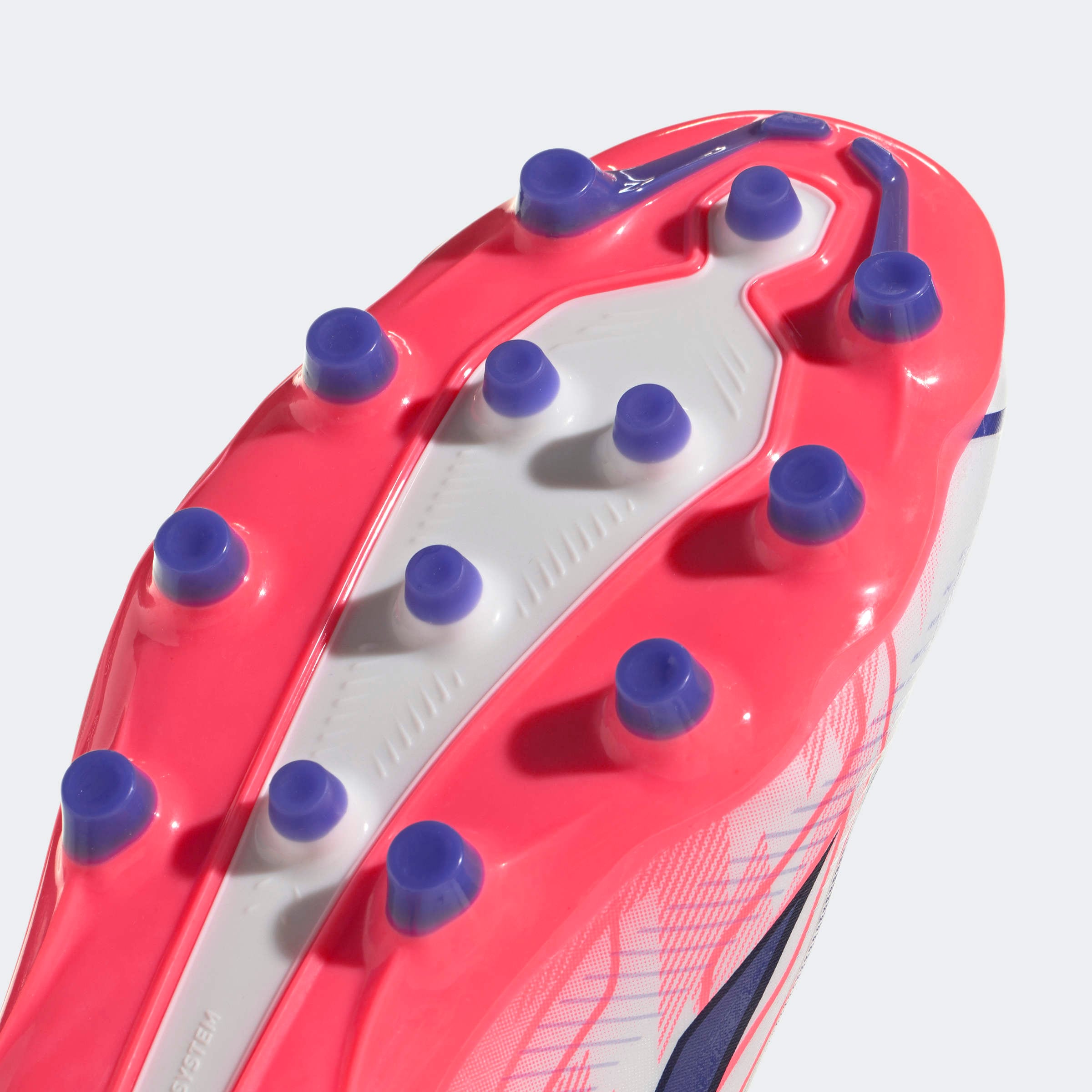 adidas Performance Fussballschuh »F50 HYPERFAST LEAGUE , KUNSTRASEN«  Aussensohle für Kunstrasen