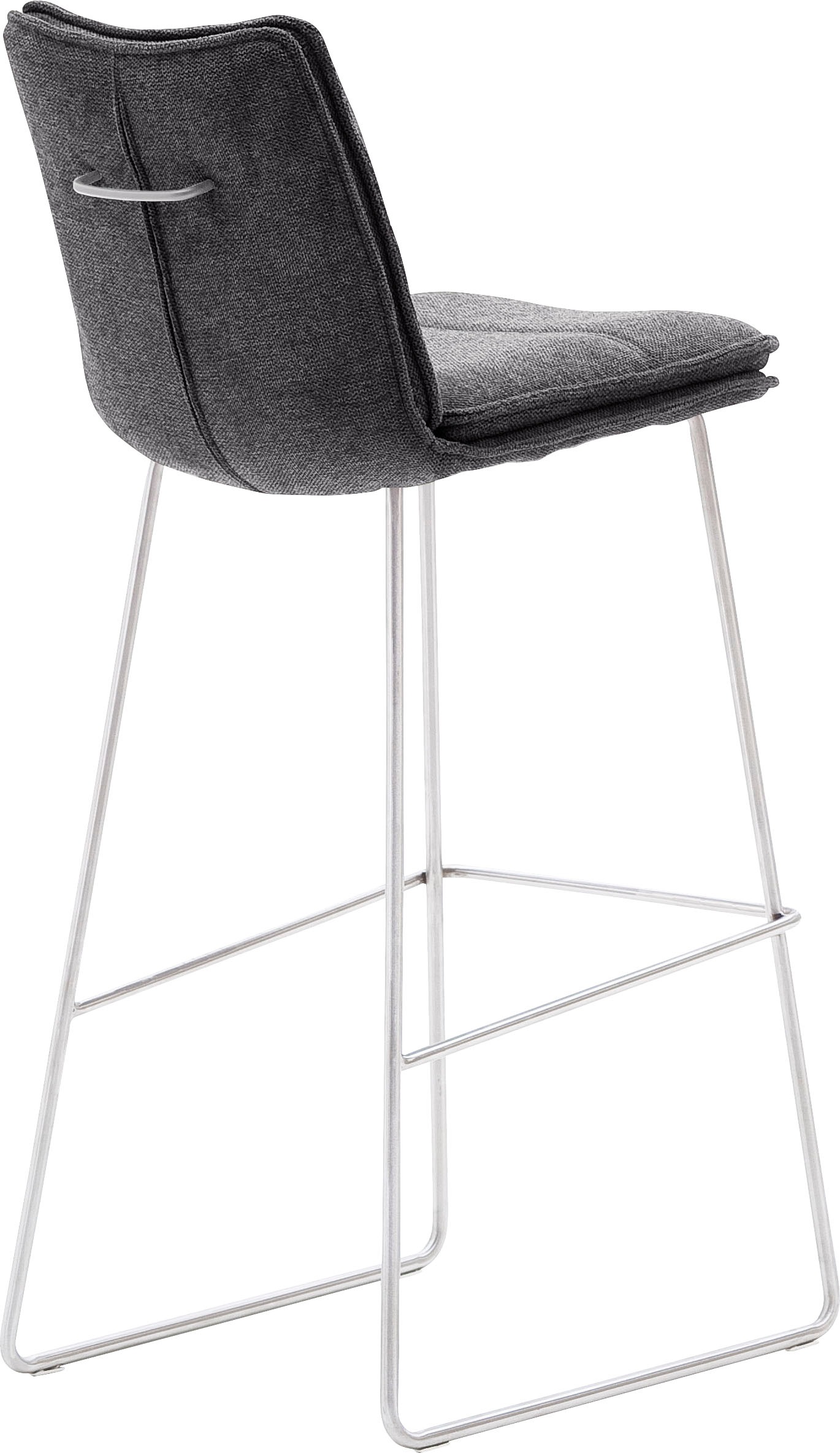 MCA furniture Tabouret de bar »Hampton« Set, 2-er, 2 cuis tlg. Barstuhl 180°drehbar mit Nivellierung, bis 120 Kg belastbar