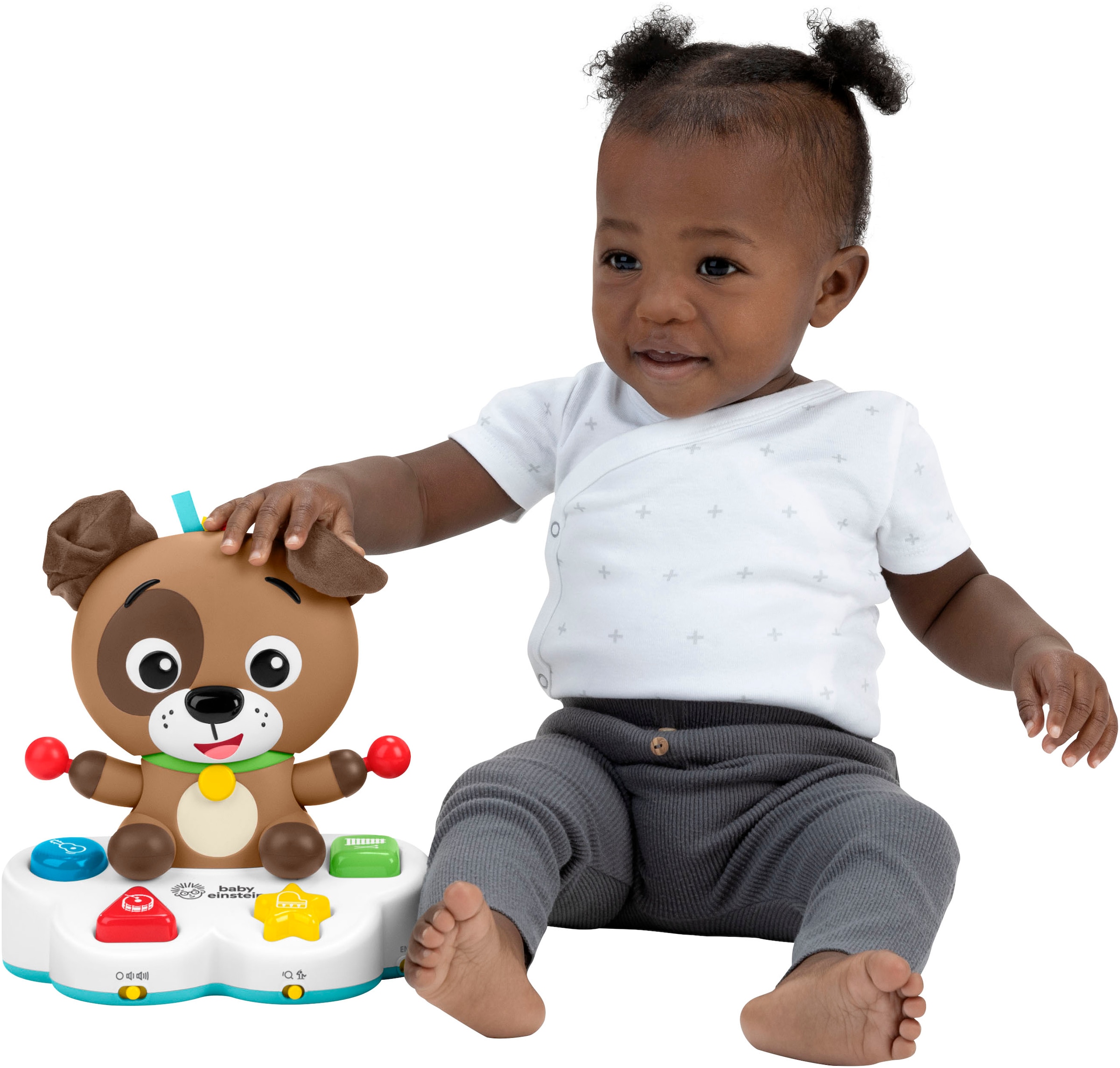 Baby Einstein Lernspielzeug »Drum & Learn Dean  Musical Learning Toy« mit Licht und Sound