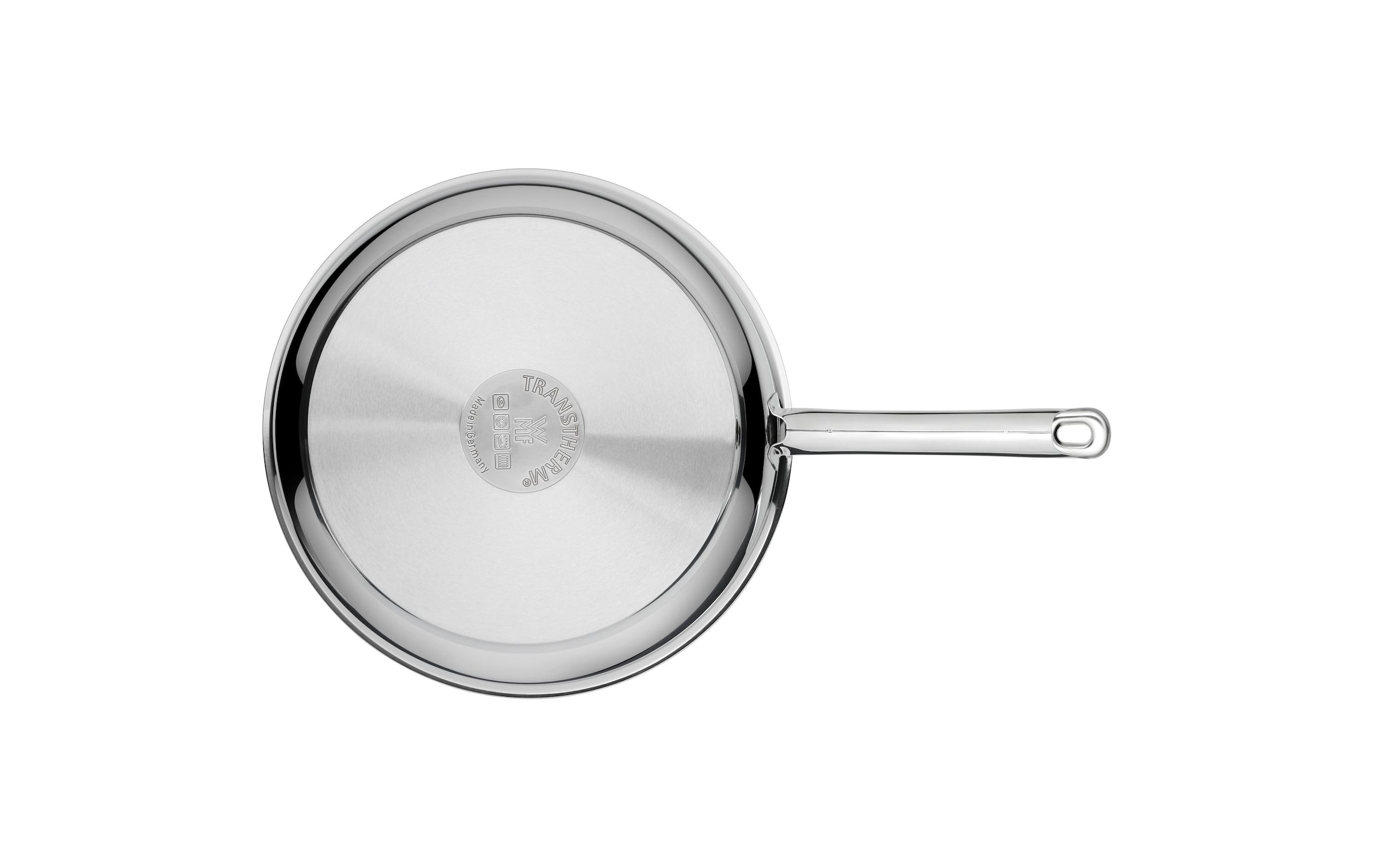 WMF Bratpfanne »Profi 24 cm« Edelstahl 18/10