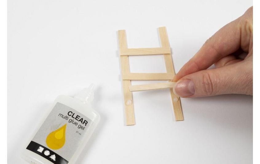 creativ company Set créatif »Halloween Wichteltür 12-teilig«