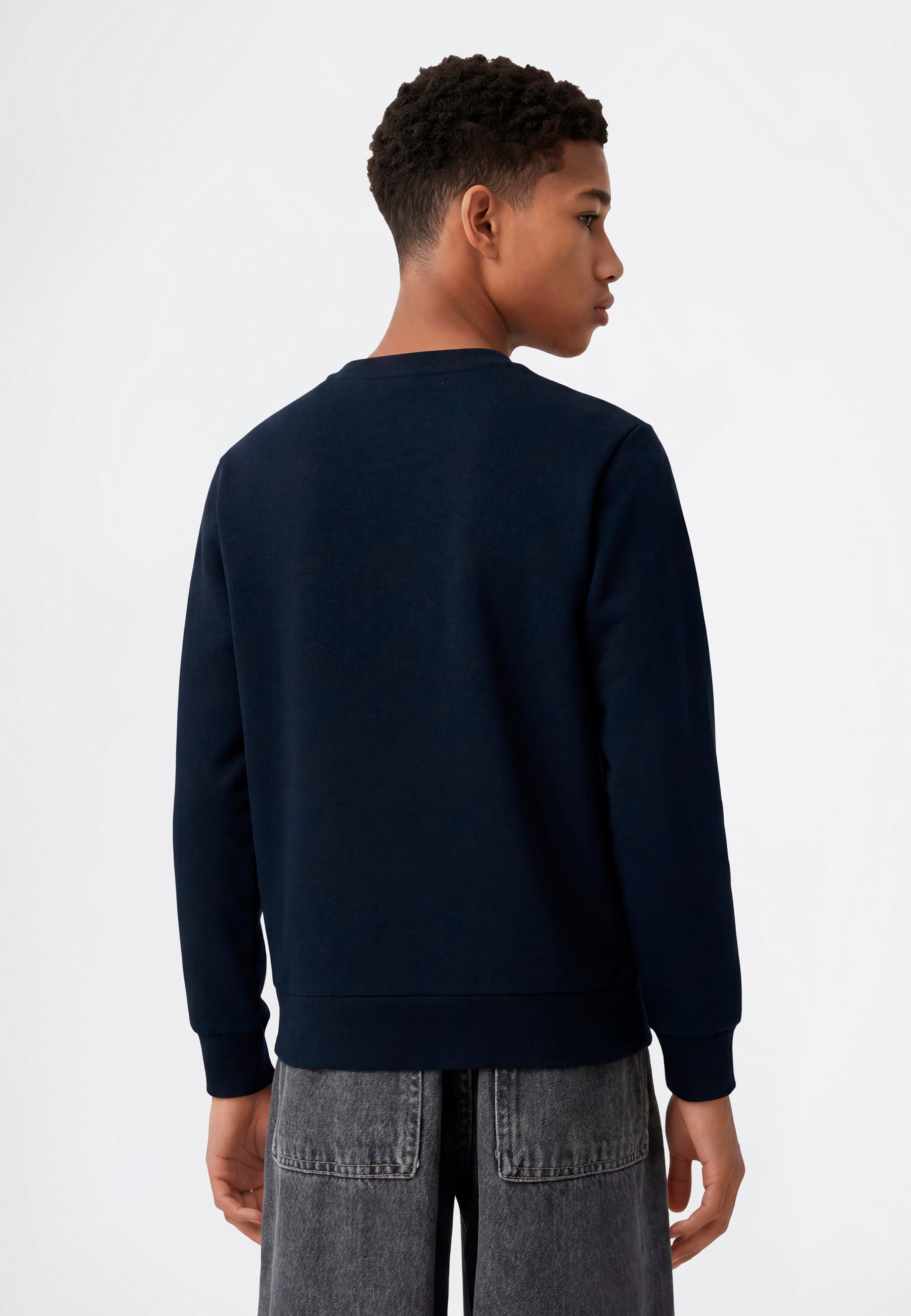 Champion Sweatshirt »SPORTWEAR CREWNECK Standard Fit«, für Kinder und Jugendliche
