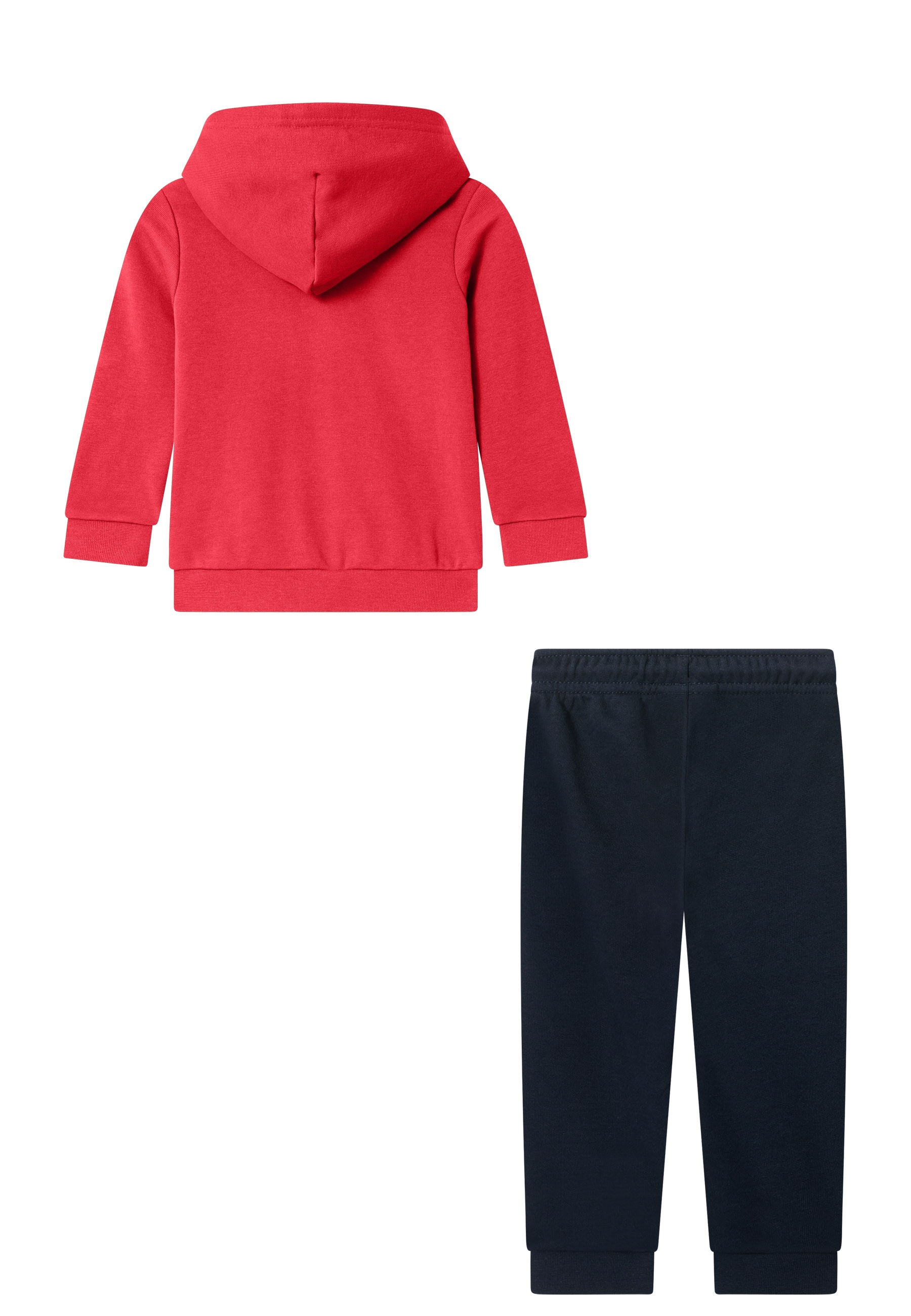 Champion Jogging »Hooded Full Zip Suit« 2 pièces mit Kapuze, mit durchgehendem Reissverschluss