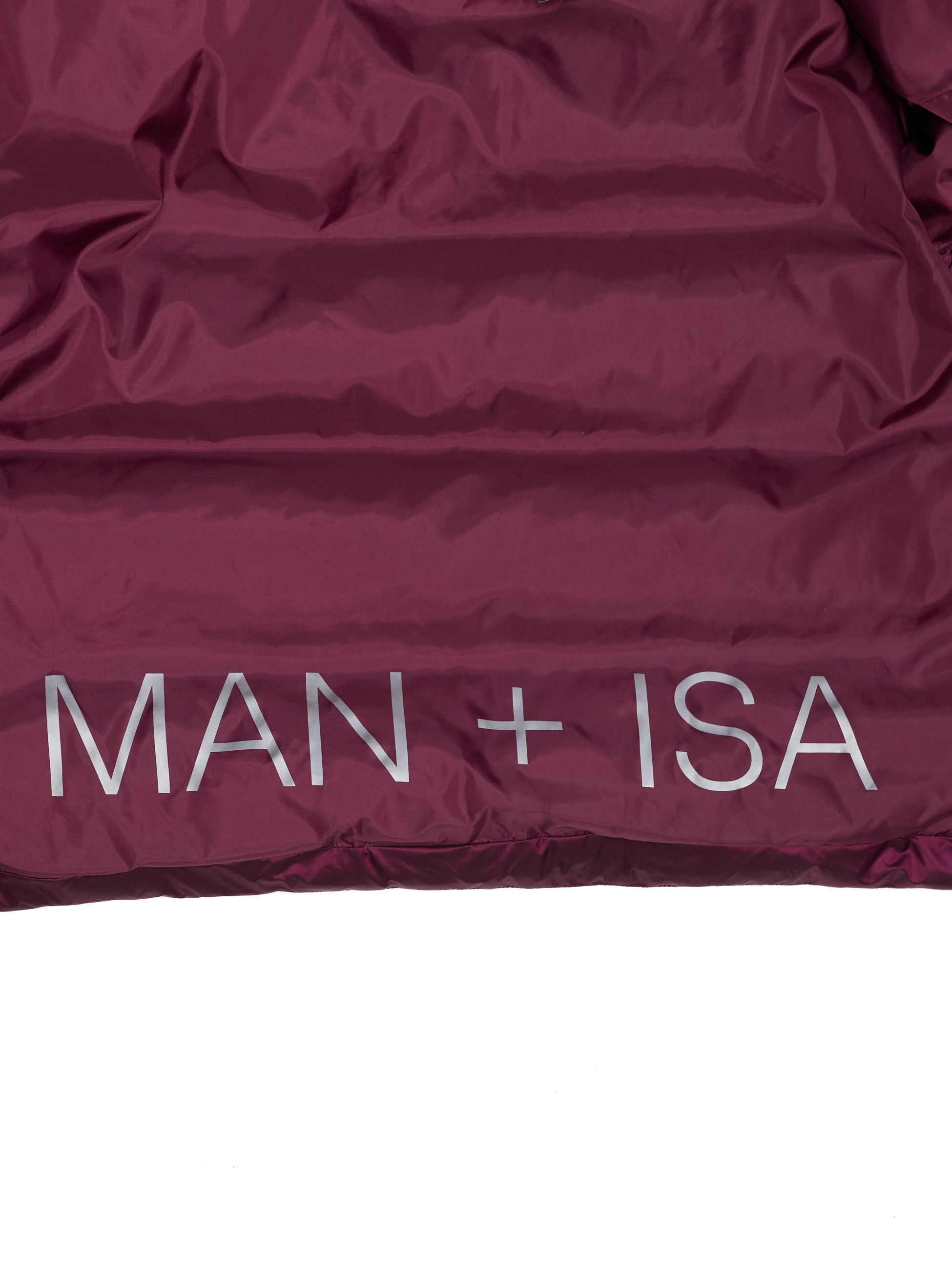 MANISA Veste matelassée mit Kapuze mit Stehkragen, Kapuze und elastischem Ärmelsaum