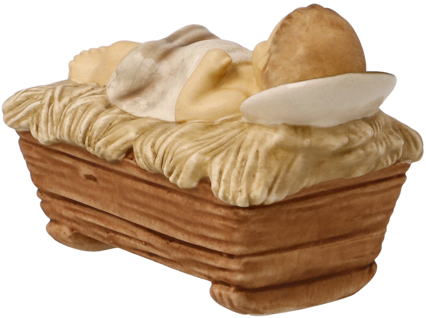 Goebel Krippenfigur »Krippenfiguren, Weihnachtsdeko« Steingut, Figur - Jesuskind