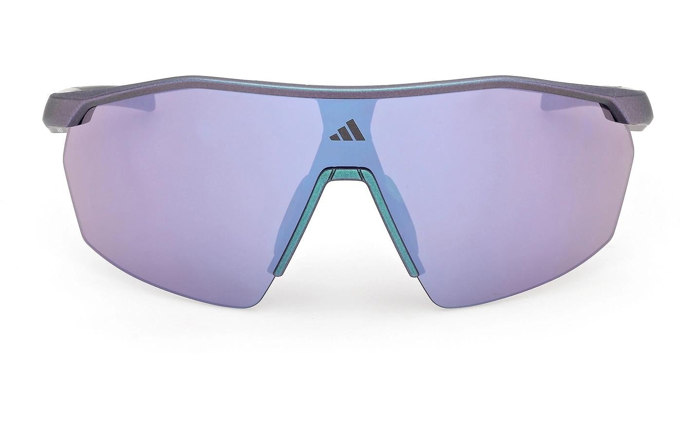 adidas Performance Sportbrille »Anemos Light SP0115 Frame Matte Dark Green« UV Schutz