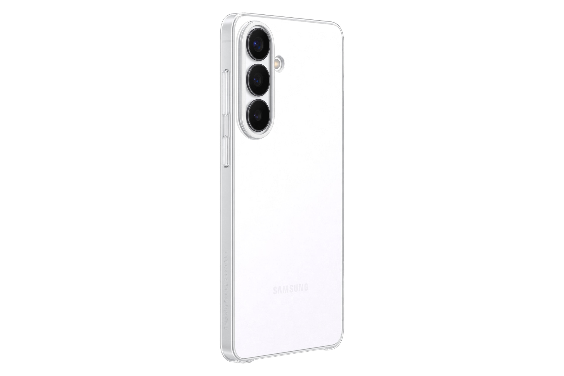 Samsung Handyhülle »Clear Case für Samsung Galaxy S26+« Samsung Galaxy S26+ Backcover, Schutzhülle, Handyschutzhülle, Case, Schutzcase, stossfest