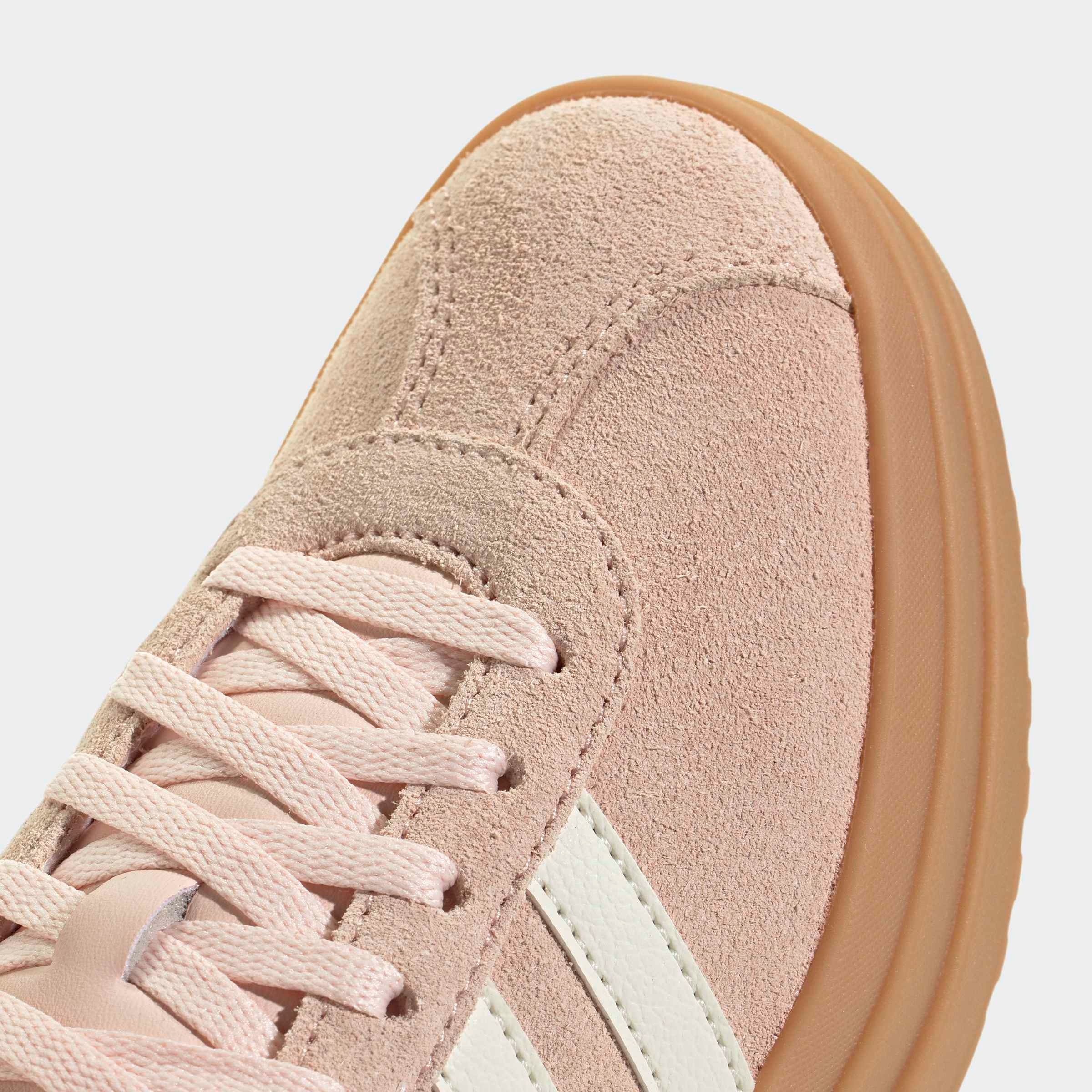 adidas Sportswear Sneakers »VL COURT BOLD«  inspiré du design de l'adidas gazelle bold, pour adolescents