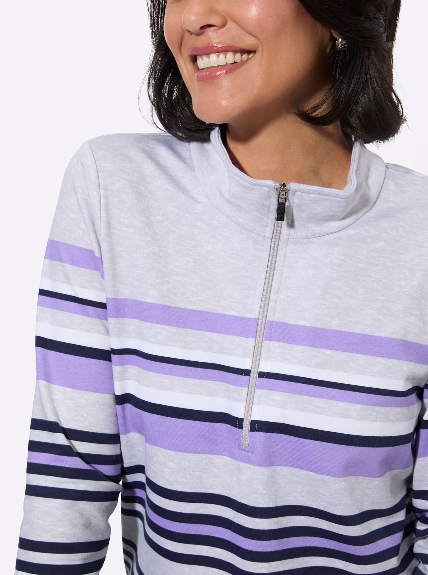 Casual Looks Polo »Poloshirt« 1