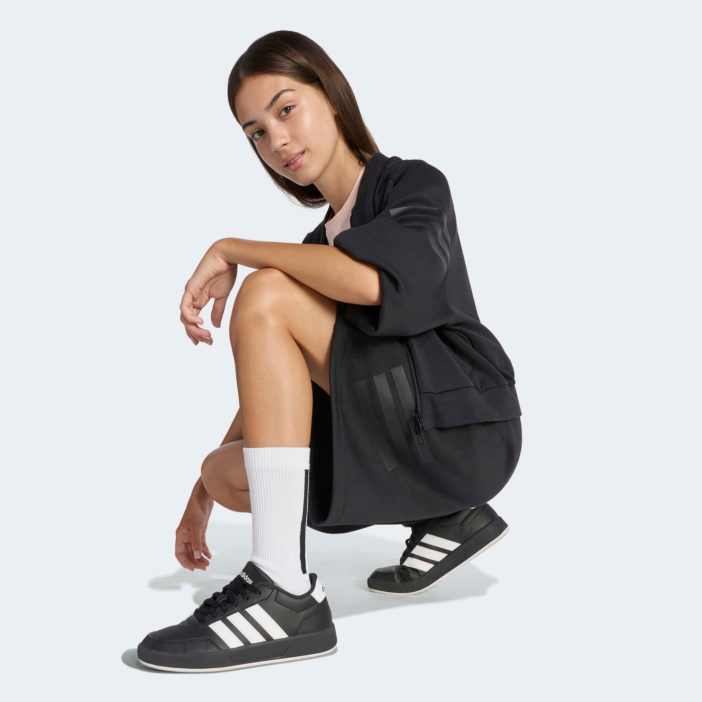 adidas Sportswear Short »JG FI 3S LNG SH«