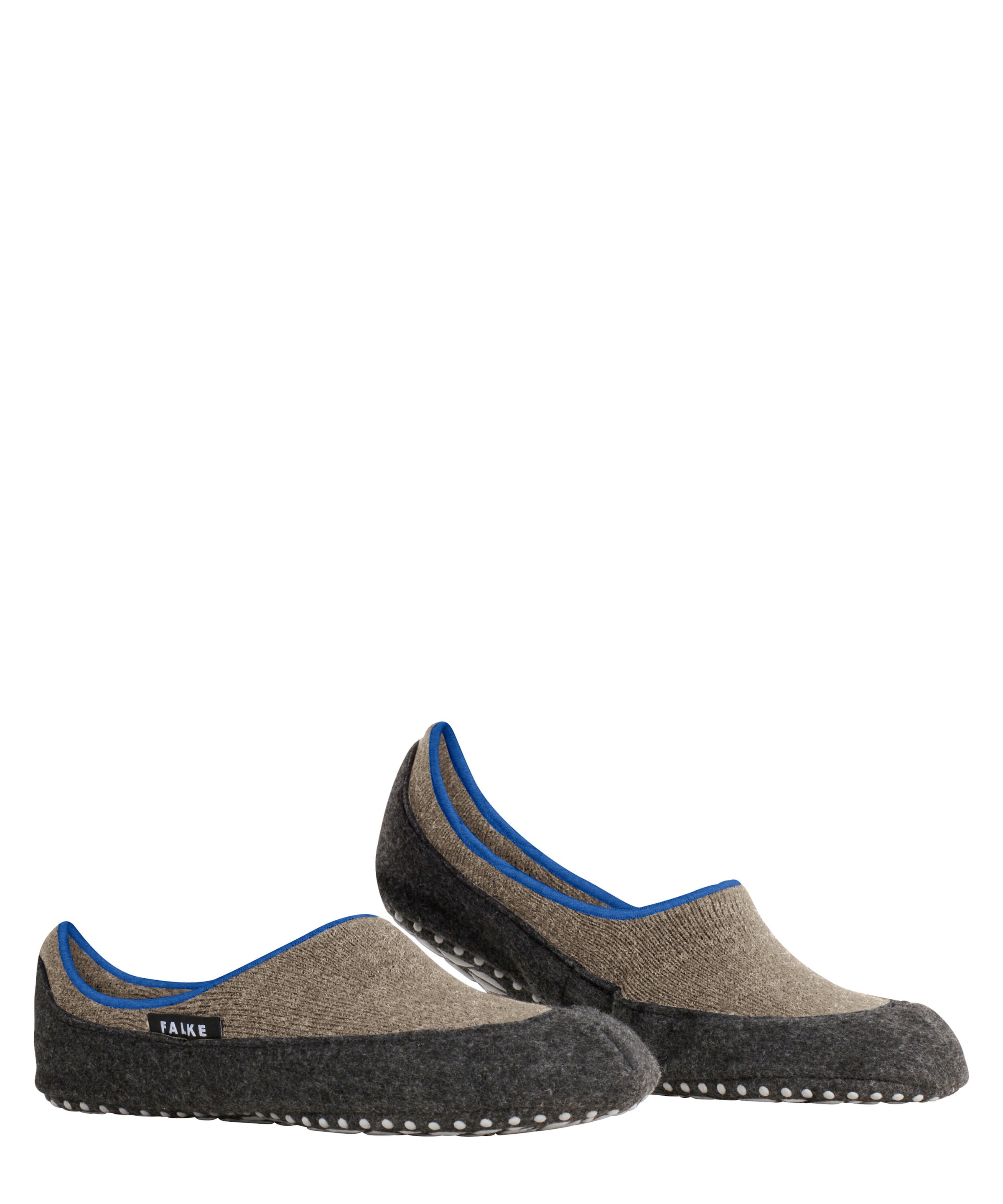 FALKE Chaussettes d'intérieur »Cosyshoe« mit Noppendruck, mit Merinowolle, wärmend