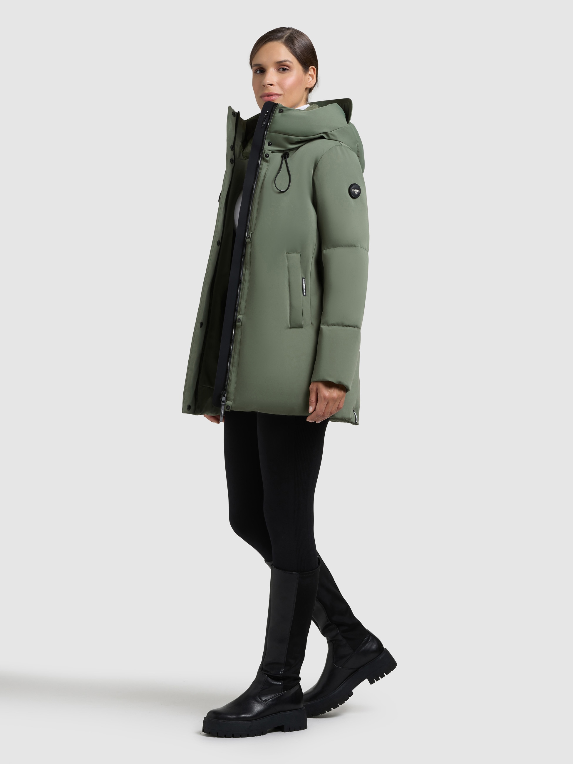 khujo Steppjacke »ALLAP«