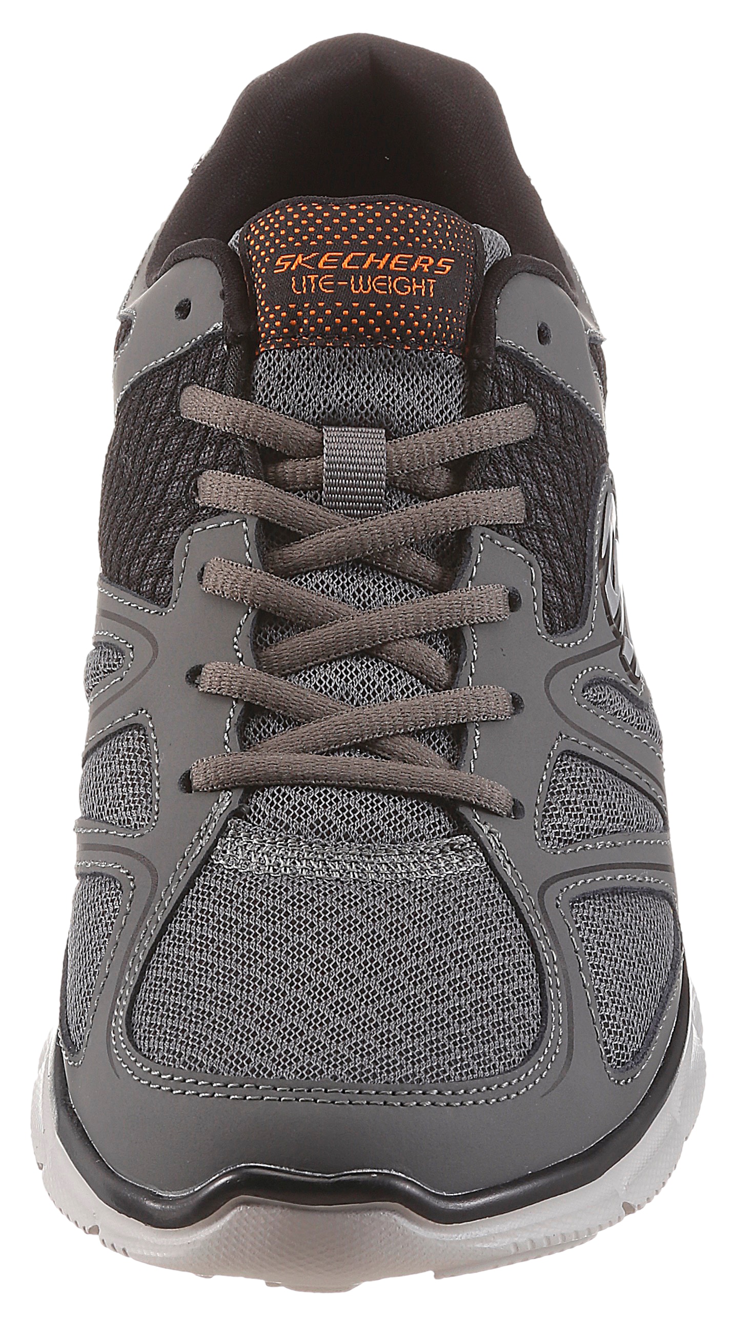 Skechers Sneaker »VERSE-FLASH POINT«  Freizeitschuh, Halbschuh, Schnürschuh mit Memory Foam-Ausstattung
