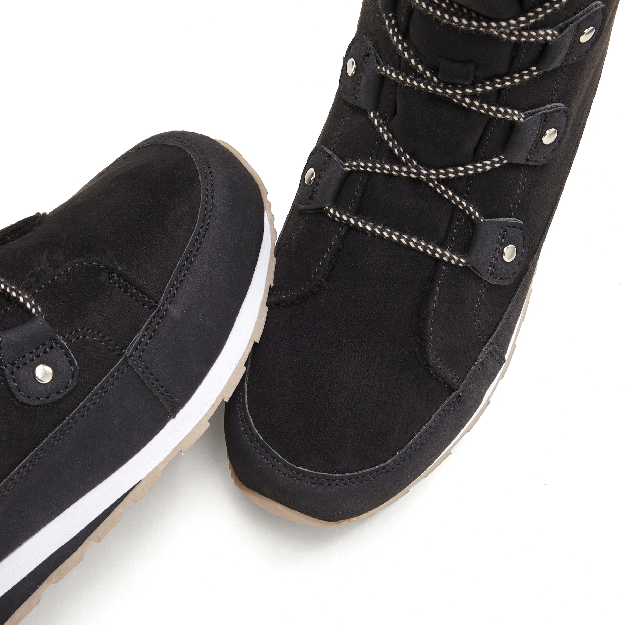 Vivance Bottines  mit Warmfutter, Winterstiefel, Stiefel, Boots VEGAN