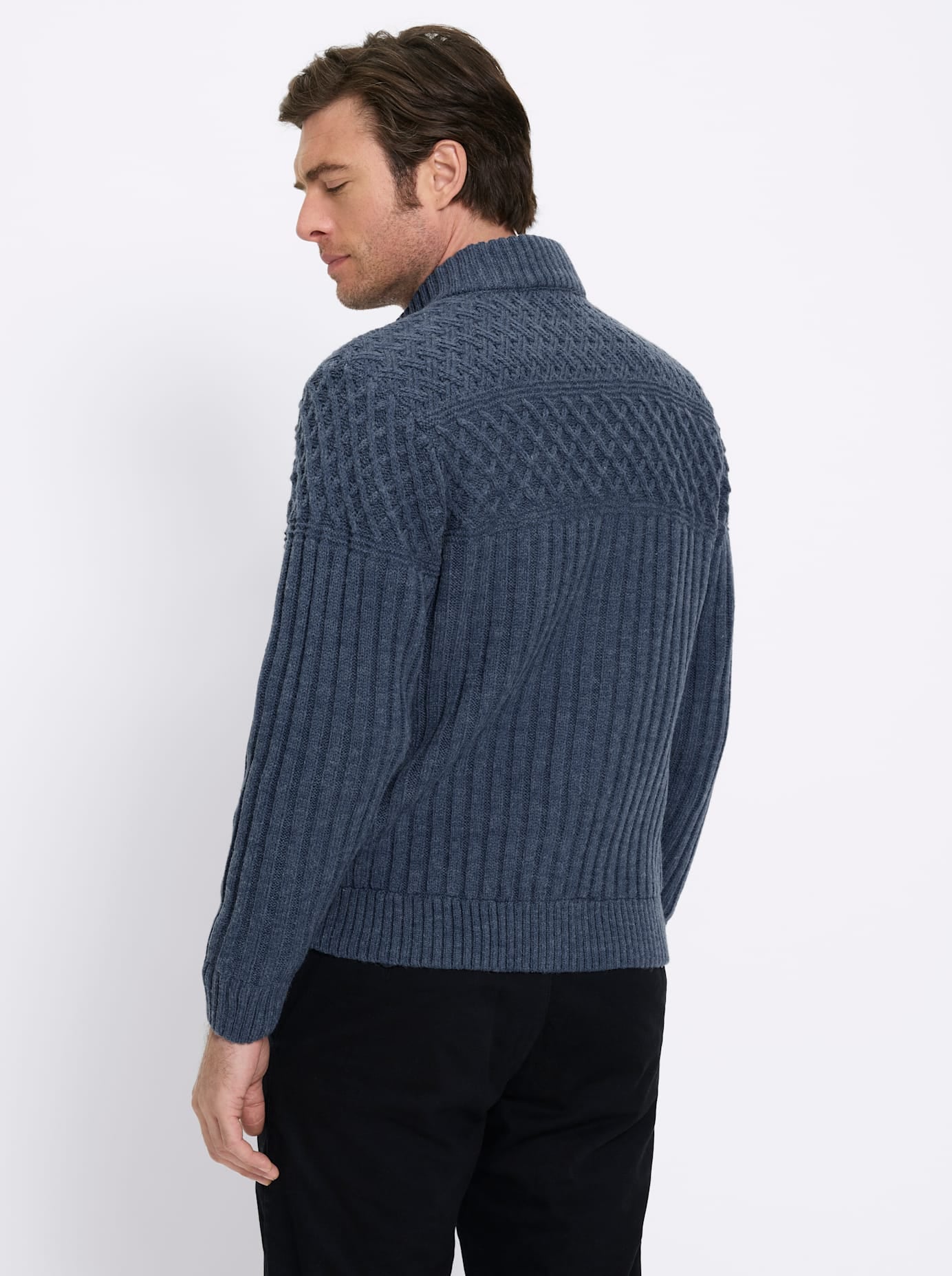 Marco Donati Veste en tricot