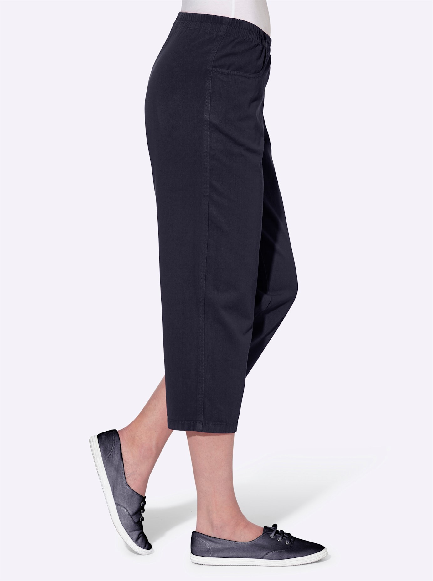 Classic Basics Caprihose