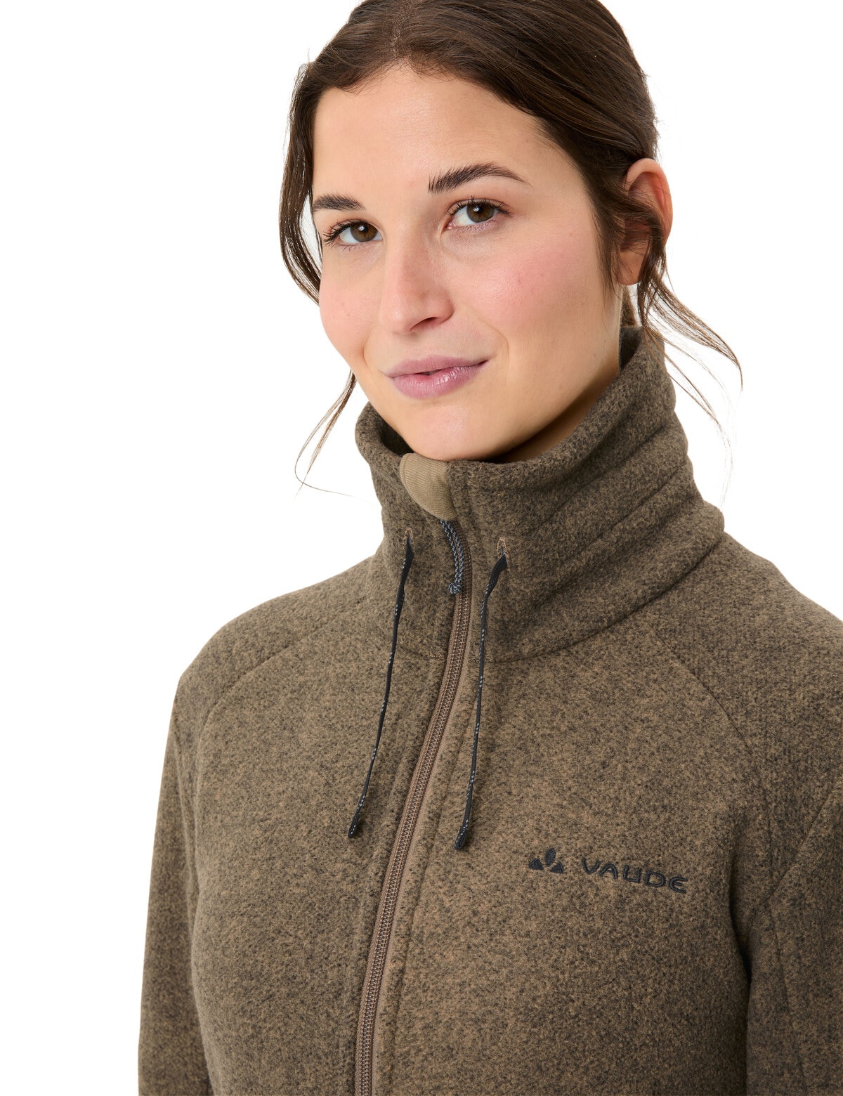 VAUDE Fleecejacke »WOMEN'S SKOMER WINTER FLEECE JACKET« 1 Stk. tlg.