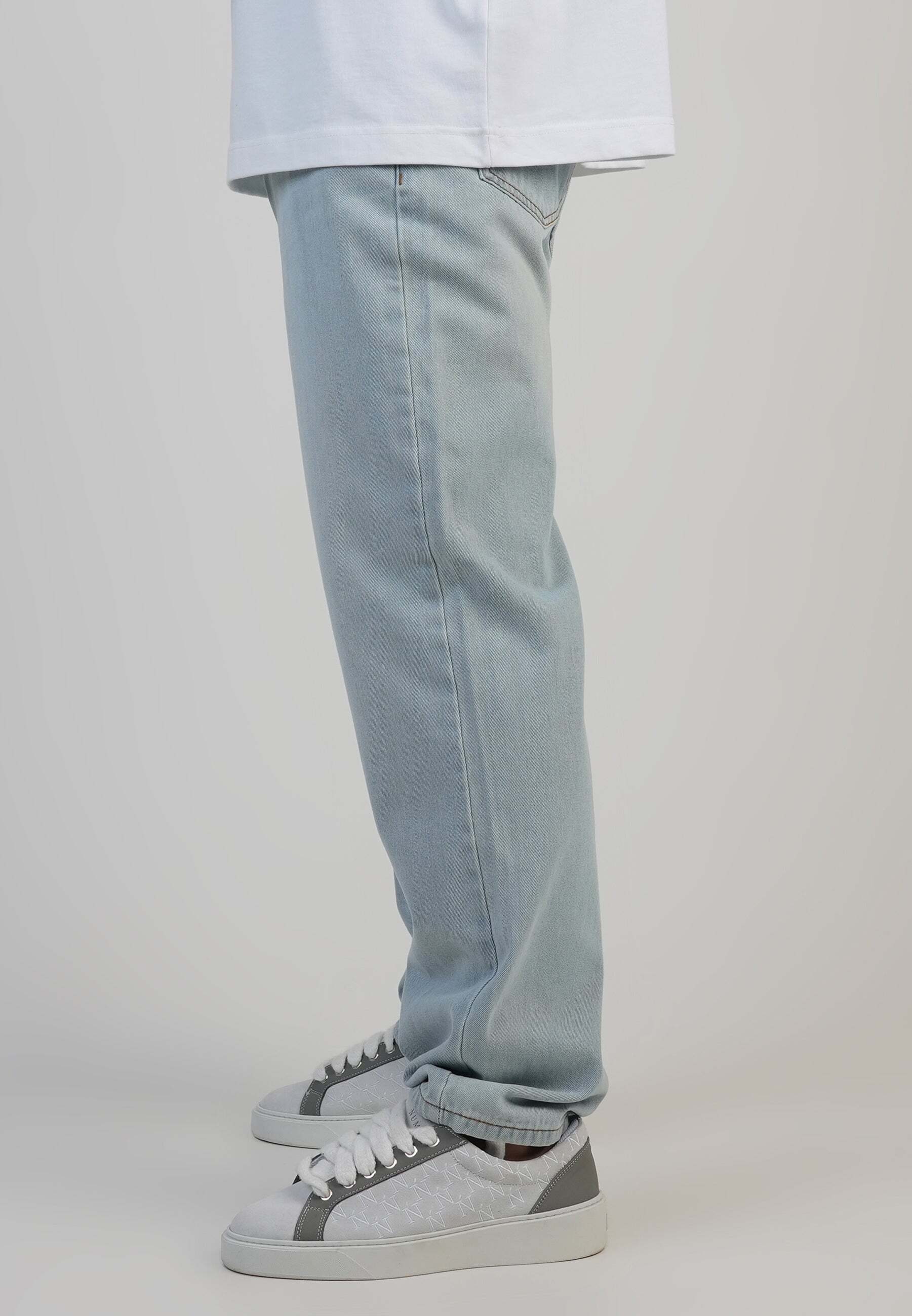 Siksilk Straight-Jeans »Siksilk Jeans Straight Fit«