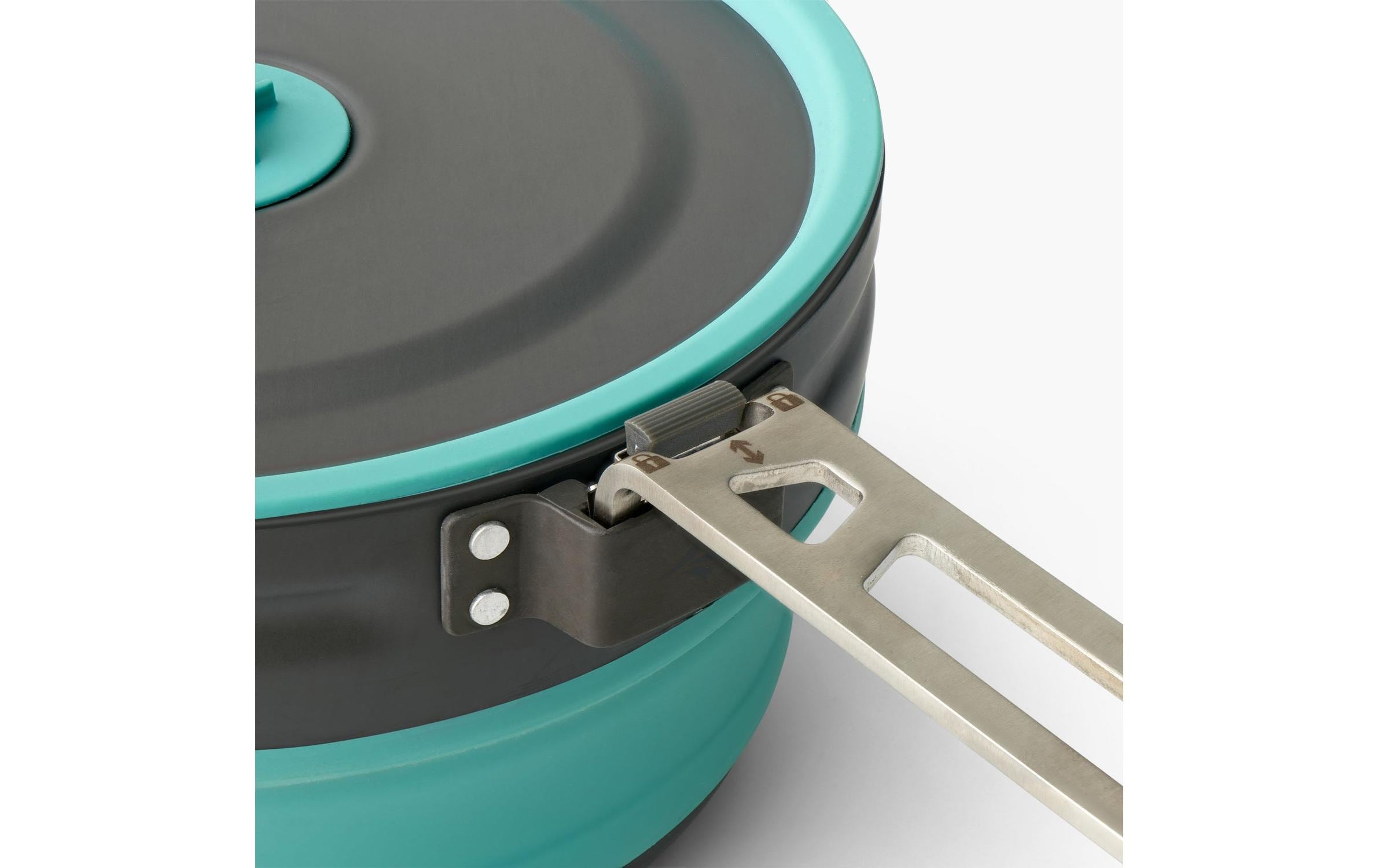 sea to summit Kochbesteck-Set »Ultralight Collapsible Pouring Pot 2,2 l«