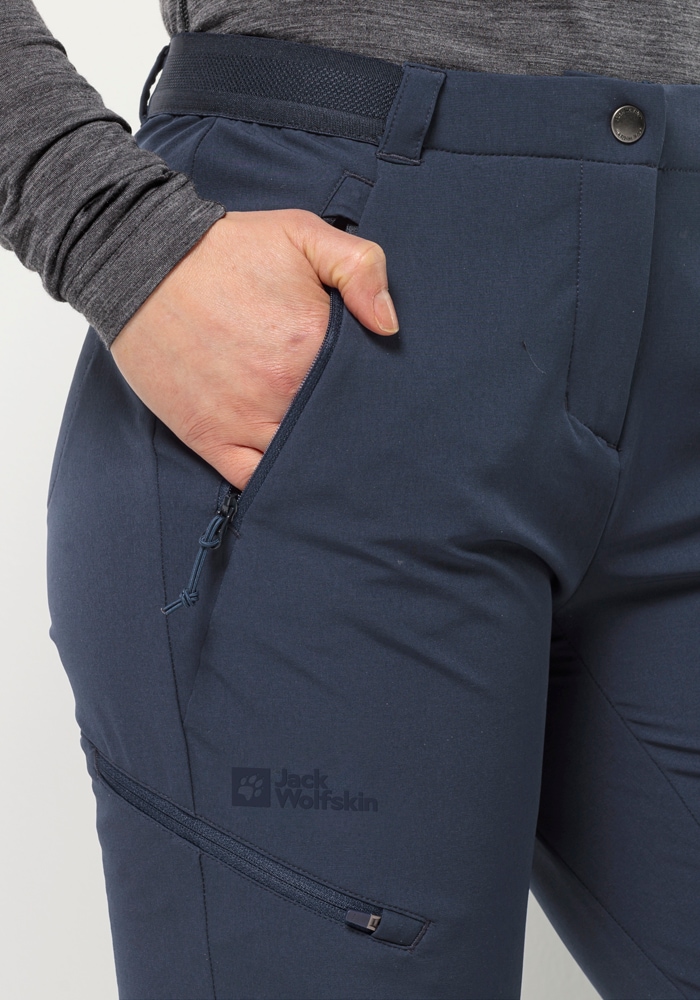 Jack Wolfskin Pantalon fonctionnel »GEIGELSTEIN PANTS W«