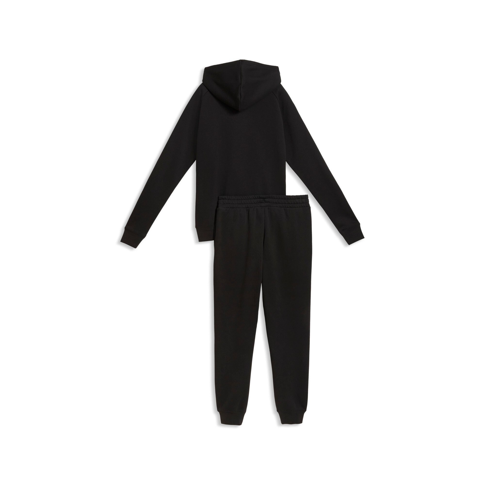 PUMA Combinaison d'entraînement »HOODED SWEAT SUIT FL CL« 2 mit Kapuze, Regular Fit