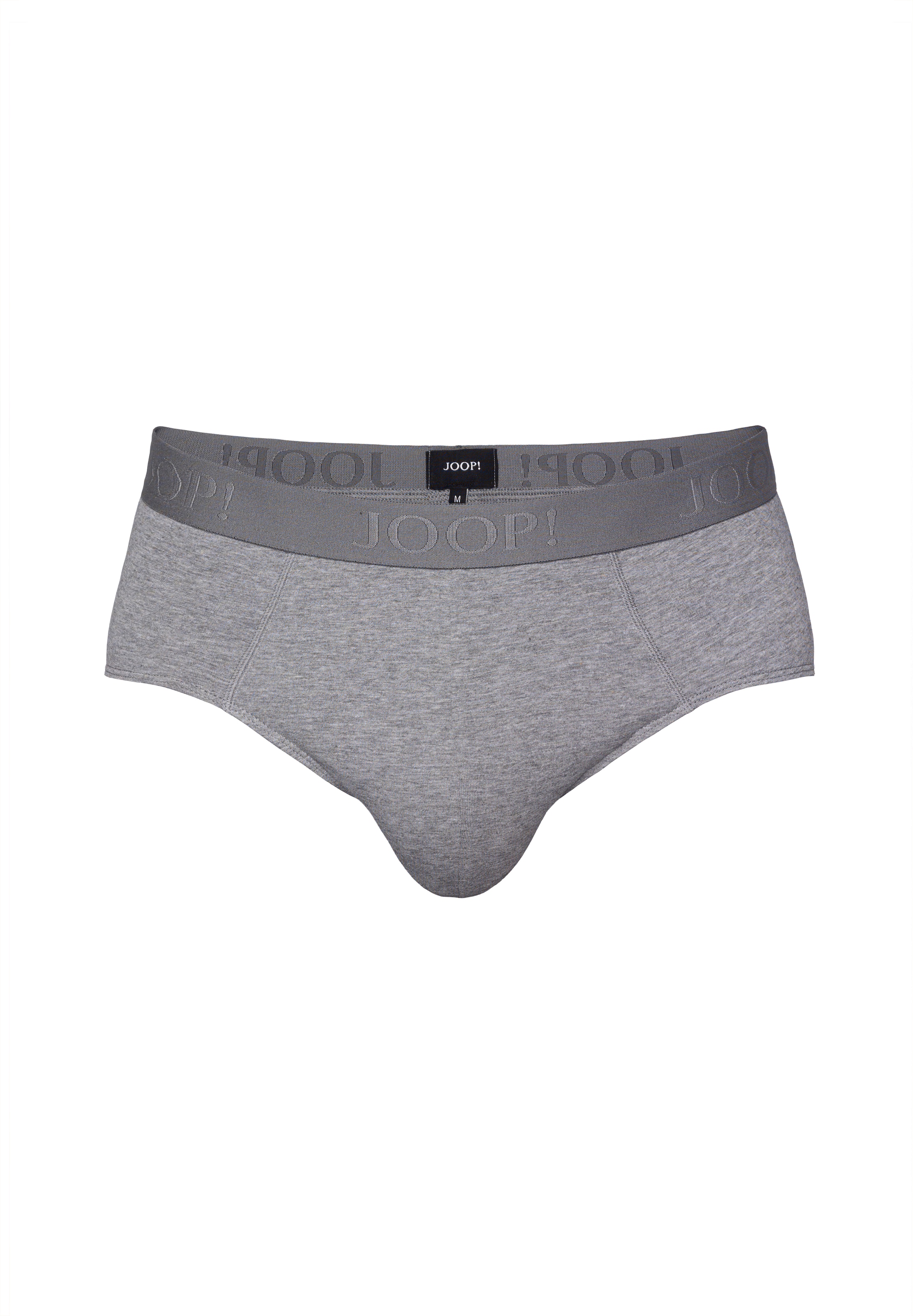 JOOP! Slip »Everyday« 3er Pack,  ohne Eingriff, mit elastischem Logobund