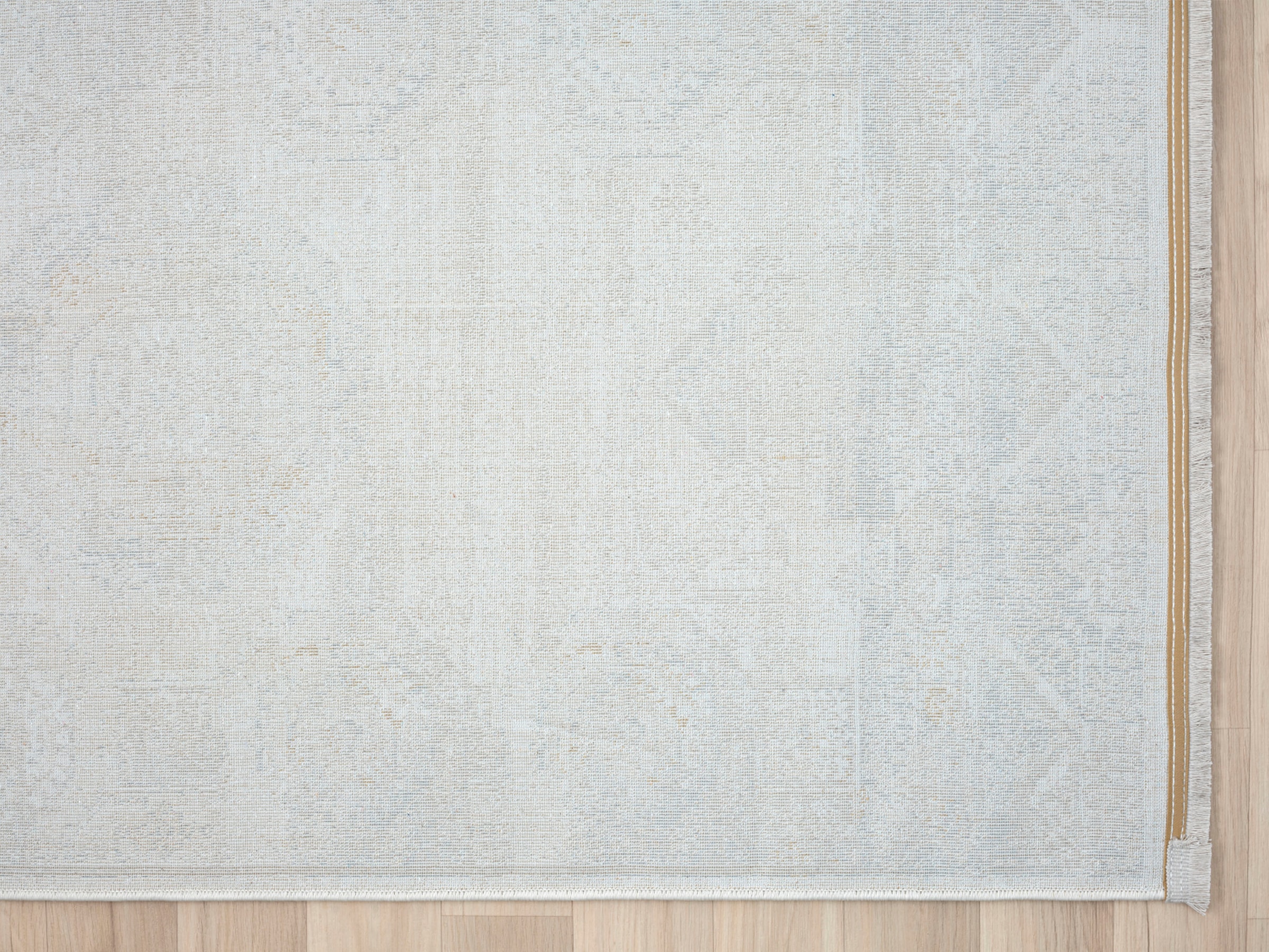 Myflair Möbel & Accessoires Teppich »My Kazak« rechteckig 10 mm Höhe Kurzflor, Retro-Style, besonders weich durch Microfaser, mit Fransen