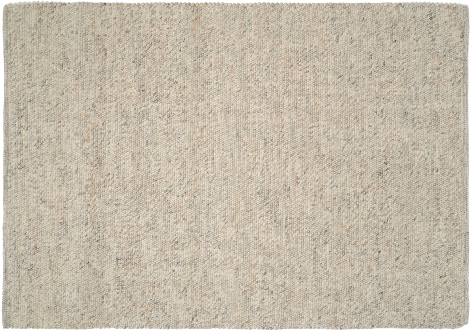 OCI DIE TEPPICHMARKE Tapis »FAVORIT« Rond 12 mm Höhe Handweb-Teppich aus Indien, handgewebt, hochwertig verarbeitet