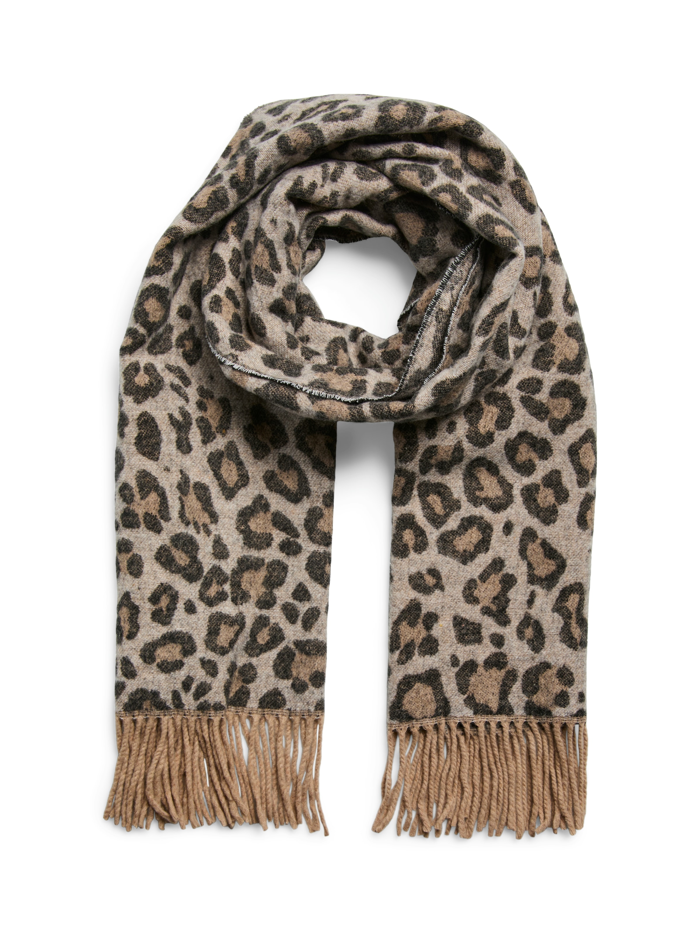 pieces Écharpe »PCJIRA SCARF NOOS« avec laine