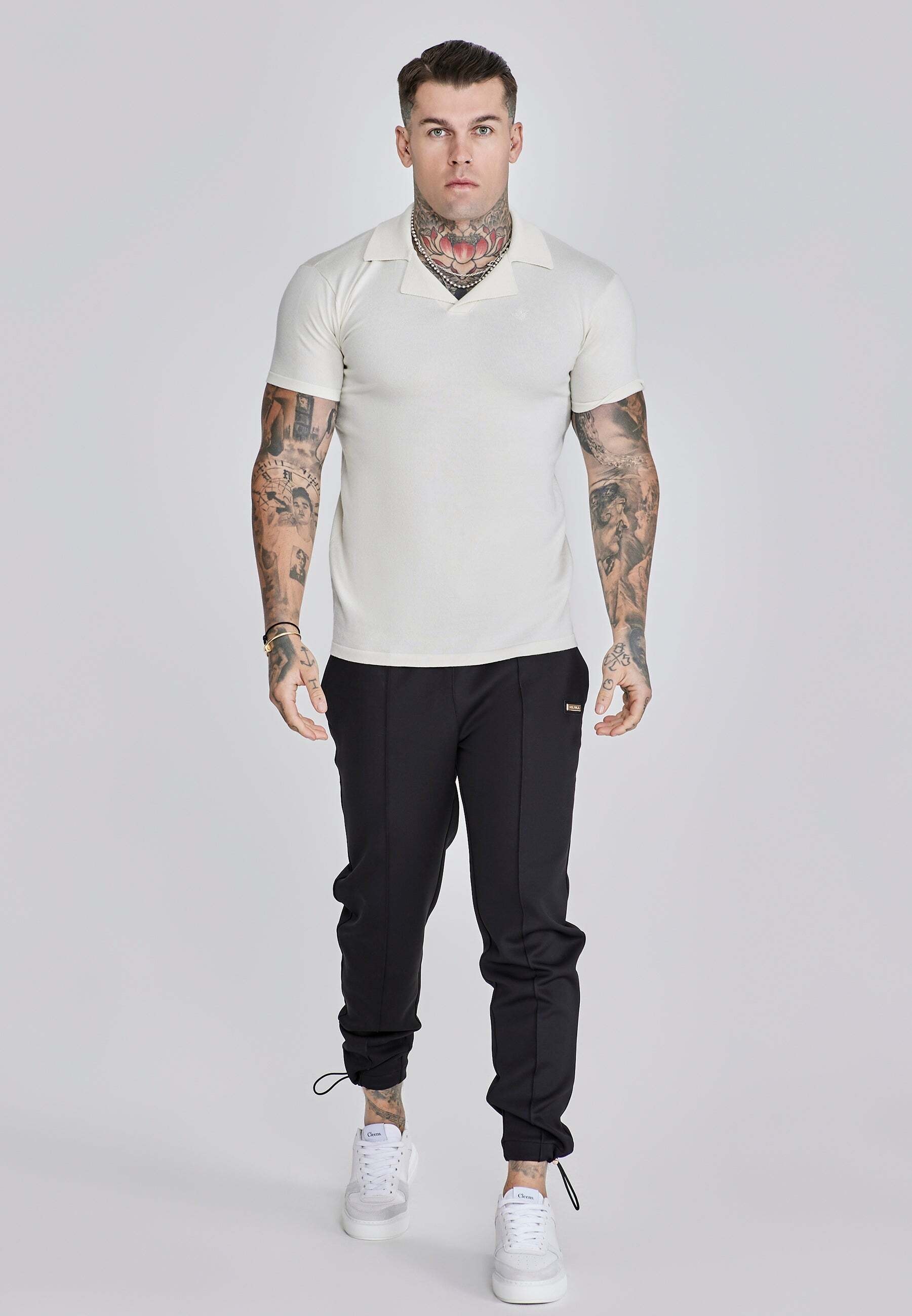Siksilk Sweatpants »Siksilk Jogginghose Smart Cargo Joggers«