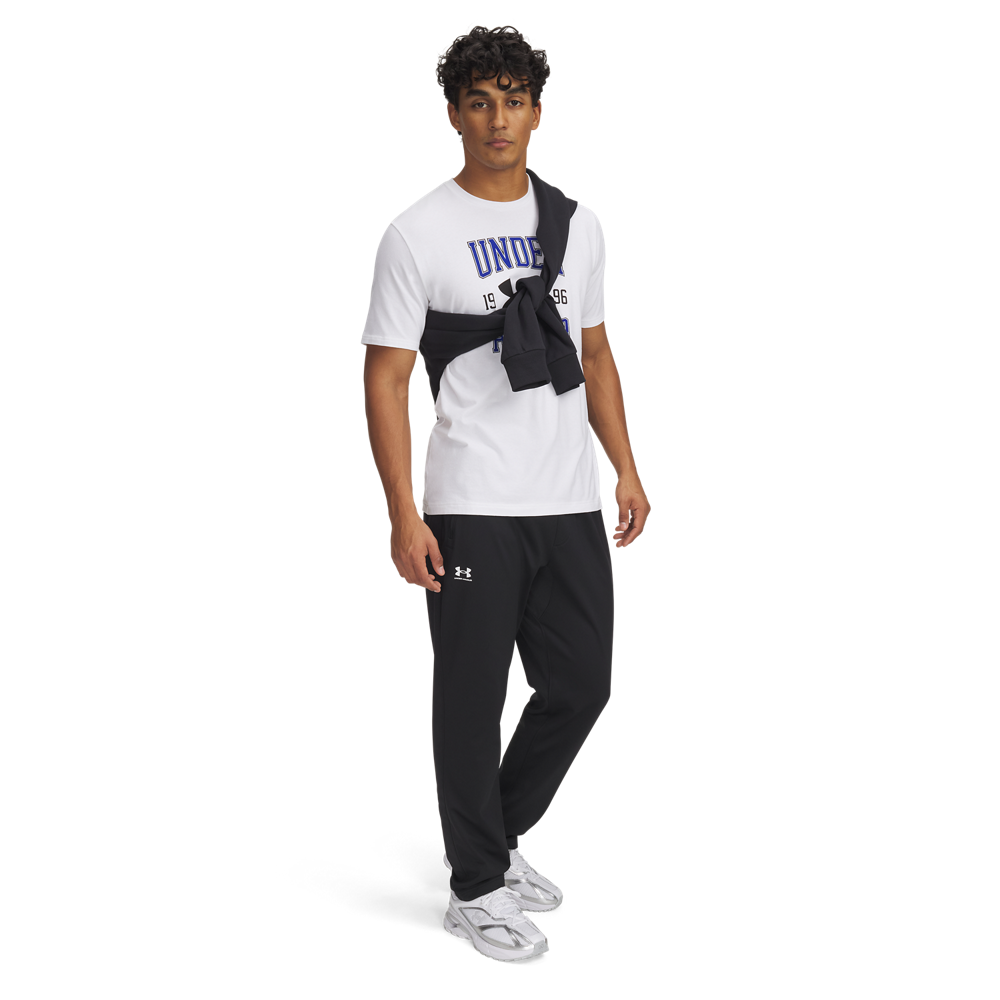 Under Armour® Trainingshose »UA SPORTSTYLE BRAWLER PANT«  mit Polyester-Obermaterial, gerader Schnitt, auch in grossen Grössen