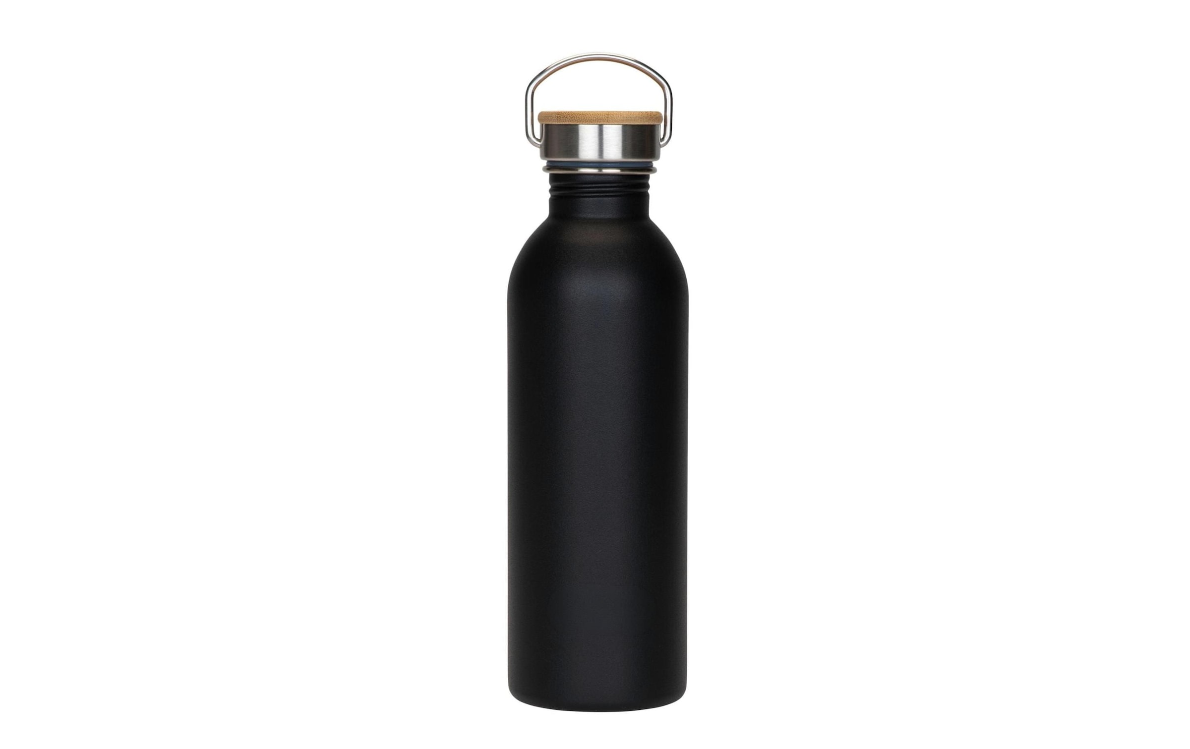 KOOR Gourde »Nero Legno Nologo 1 L«