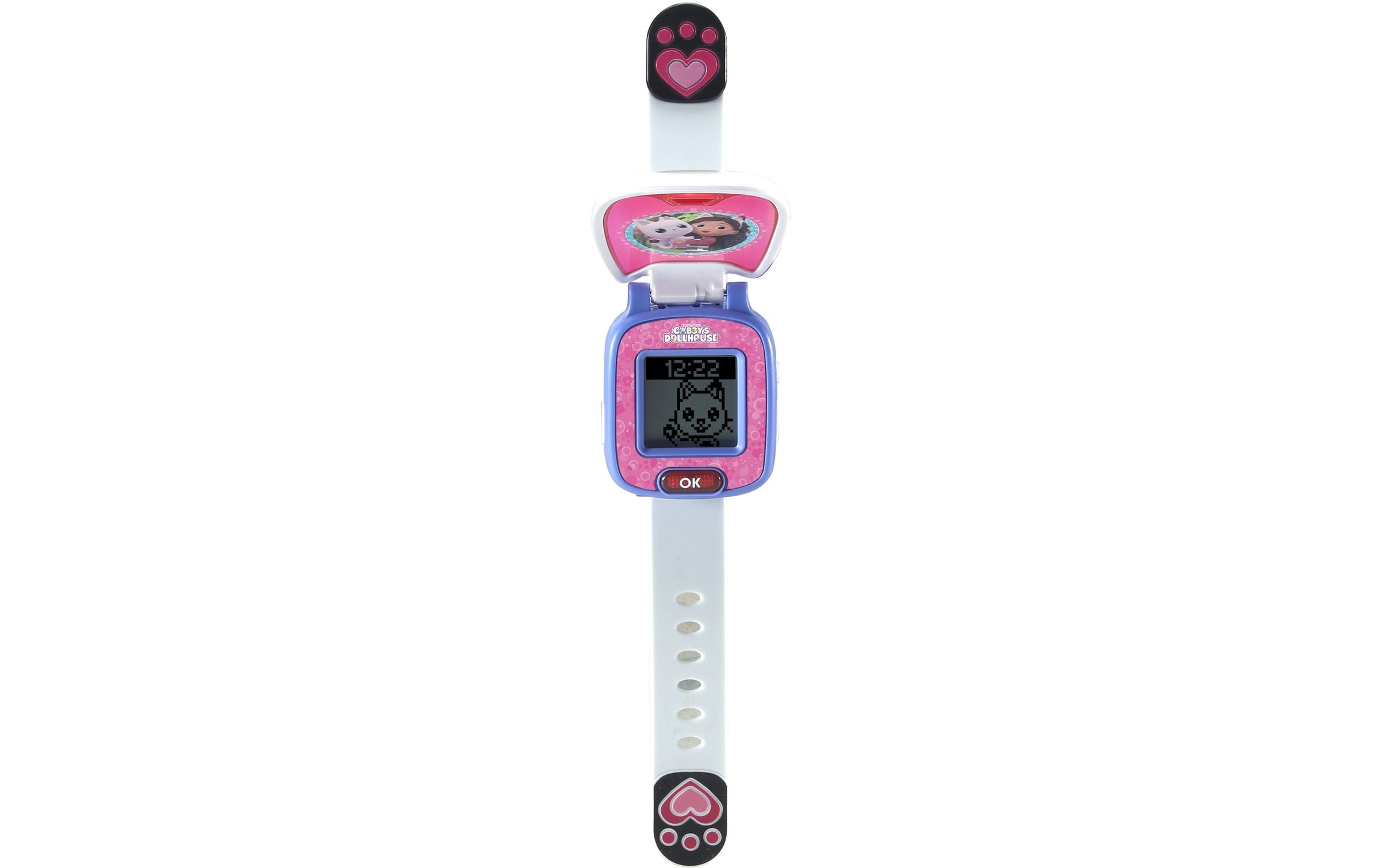 Vtech® Jouets éducatifs »Gabby et la maison magique – Montre-jeu -FR-«
