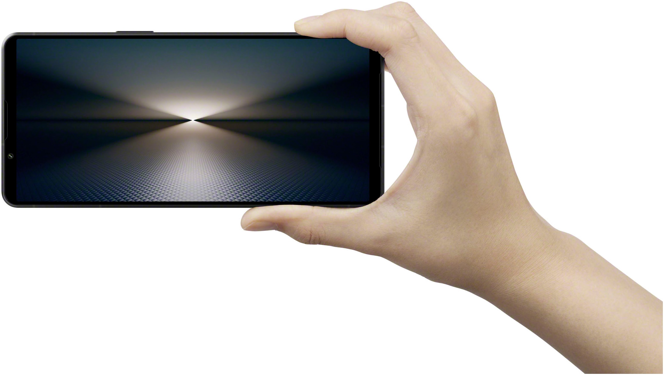 Sony Smartphone »Xperia 1 VI« Khaki-Grün