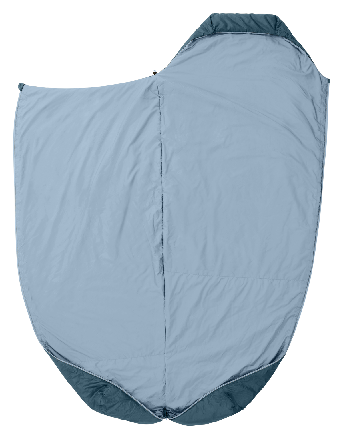 deuter Sac de couchage »DREAMLITE 10C/50F« avec isolation 360°, coupe confort en forme d'œuf
