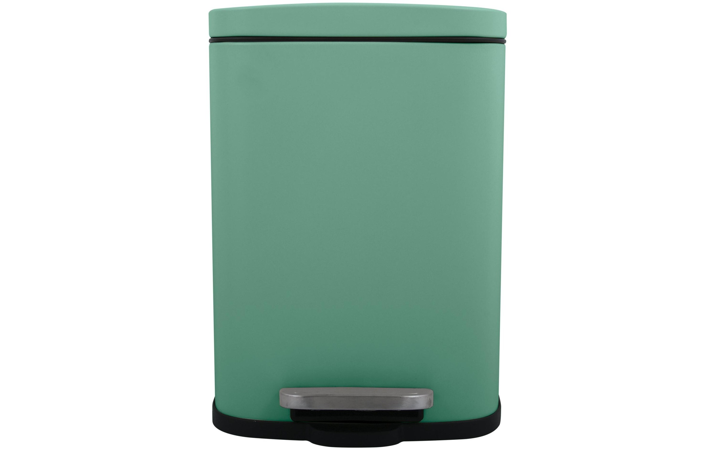 spirella Mülleimer »Grün matt« 1 Behälter