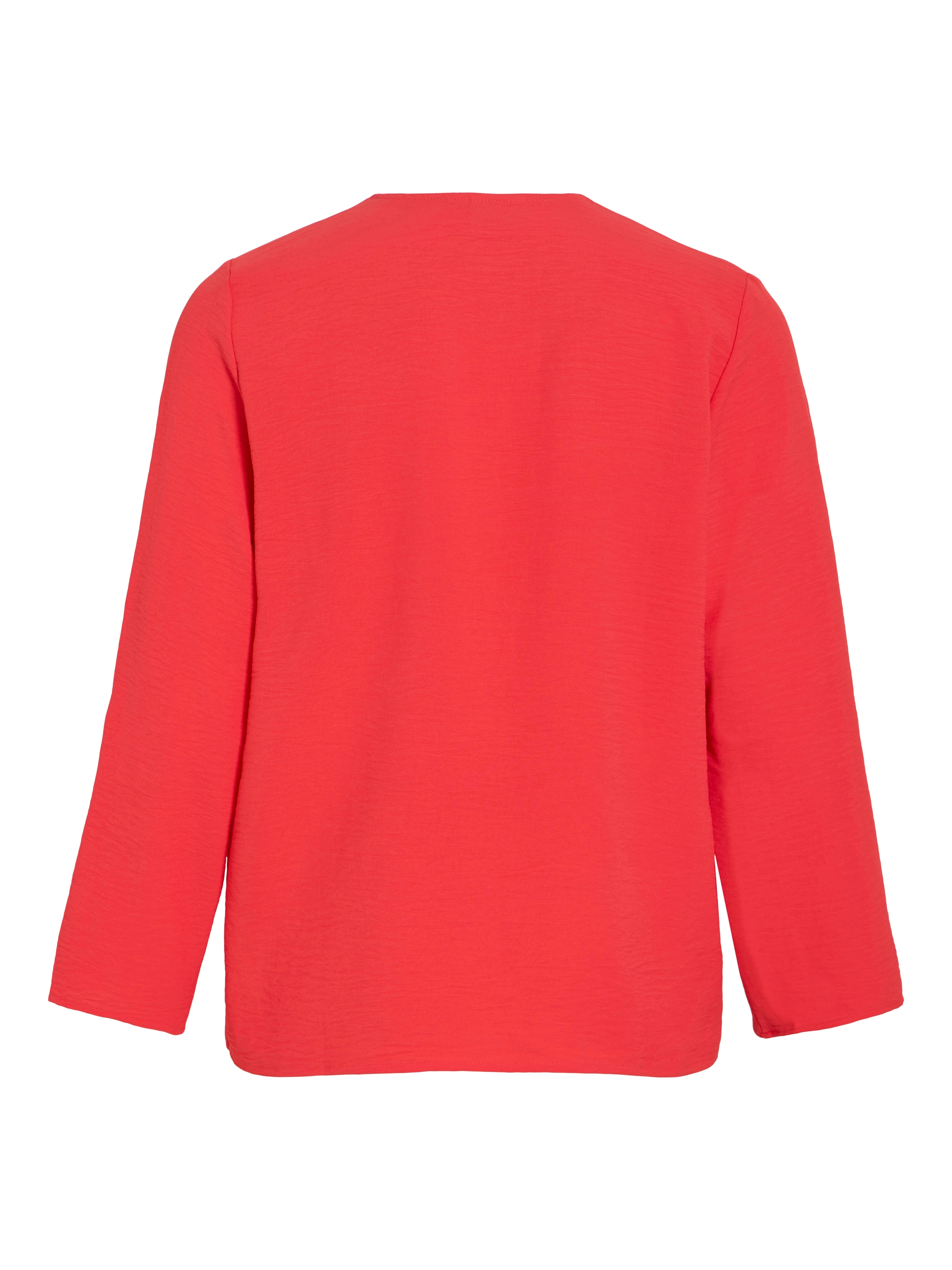 Vila Chemisier »VIJOSA 3/4 V-NECK TOP - NOOS«