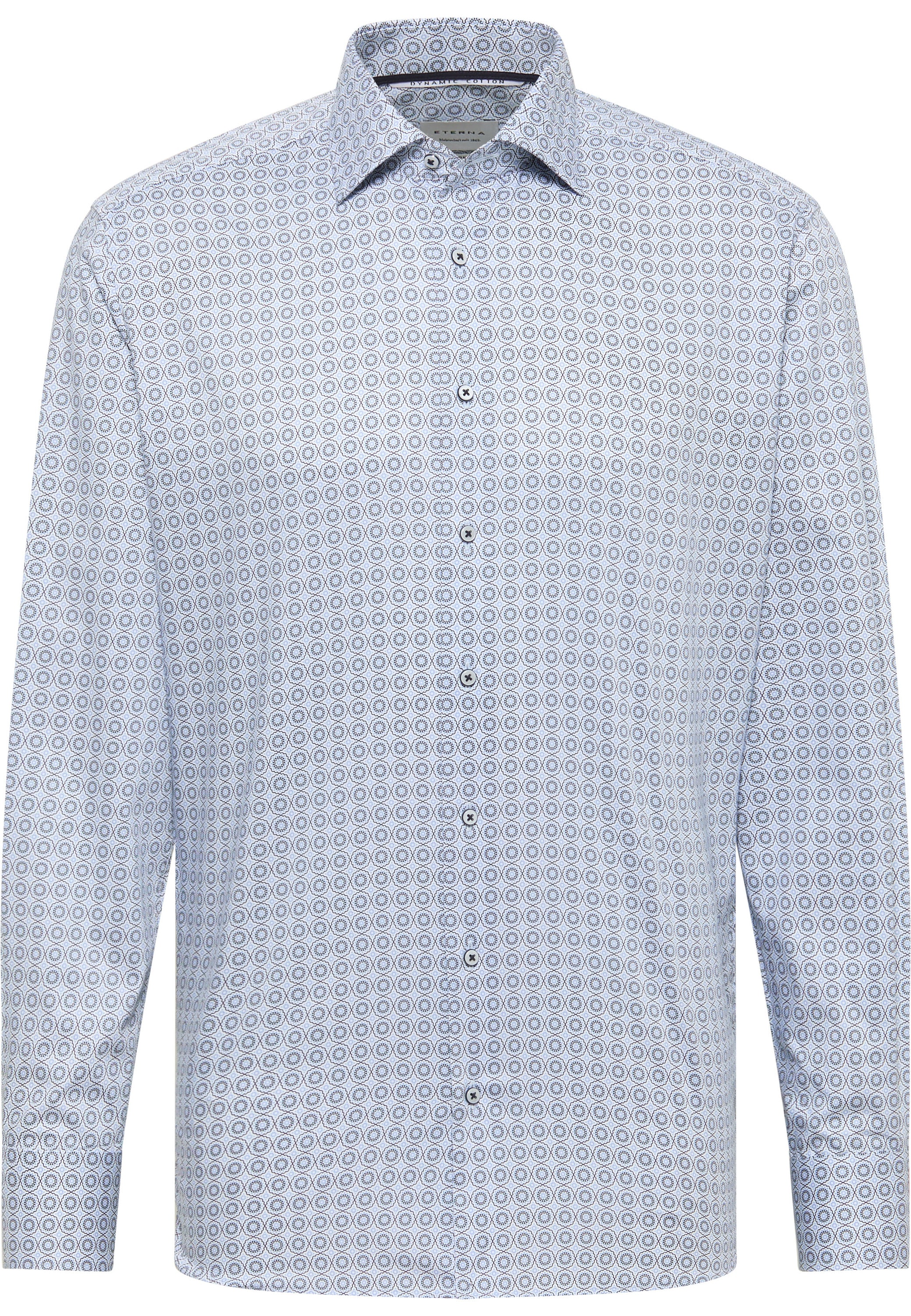 Eterna Chemise à manches longues »MODERN FIT« NON IRON (bügelfrei)
