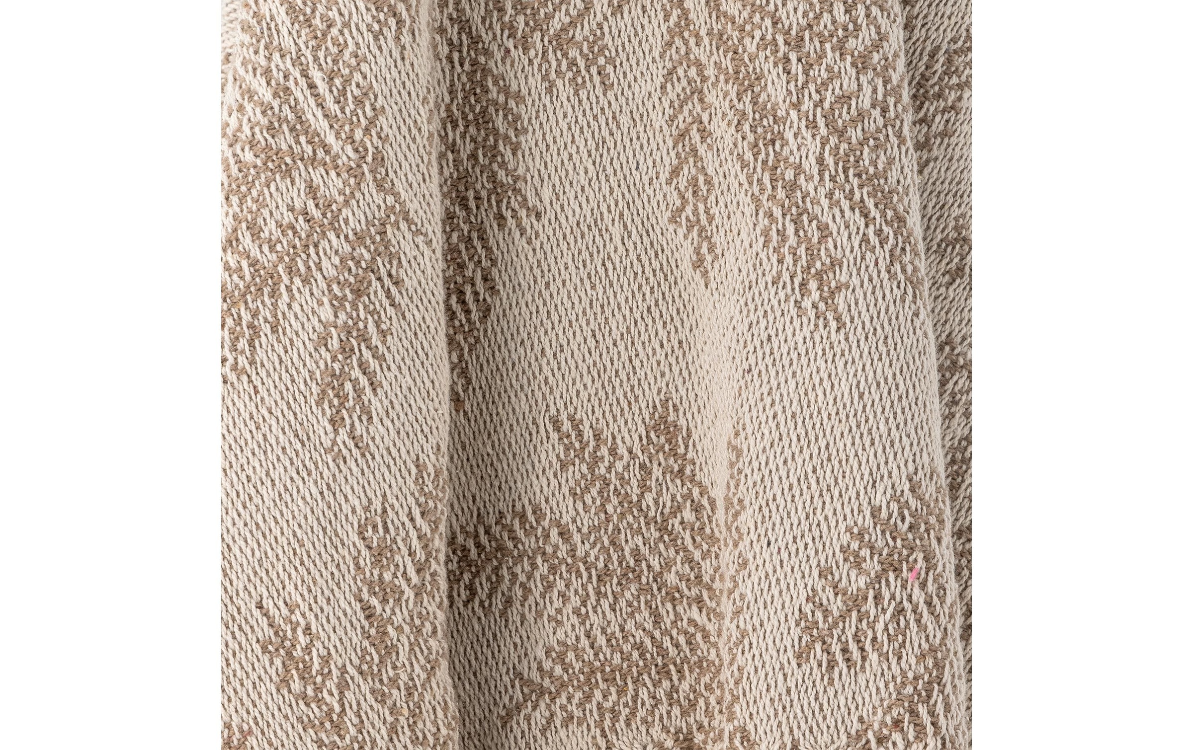 Bloomingville Couverture d'intérieur »Gabriela 130 x 160 cm«