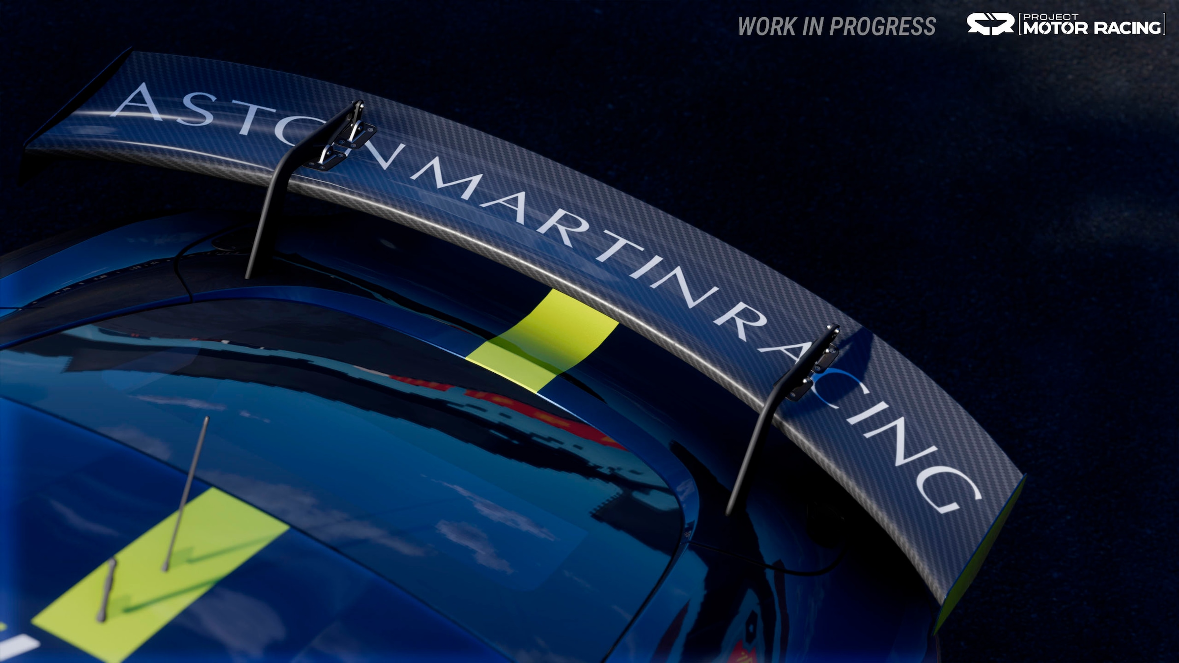 Giants Software Spielesoftware »Project Motor Racing« Xbox Series X