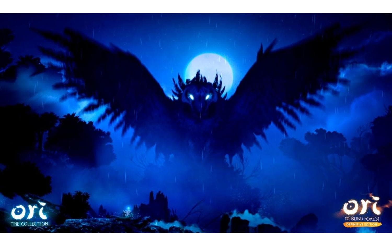 Flashpoint Logiciel de jeu »Ori: The Collection« Nintendo Switch
