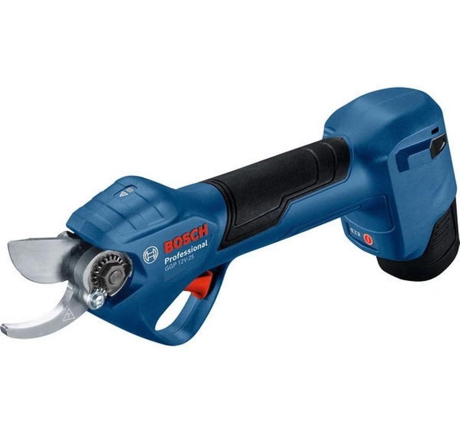Bosch Professional Taille-haies sans fil »»GGP 12V-25« Complete Kit« (BxLxH: 14x34x15 cm, )  Inkl. 2 x Akku GBA 12V 3.0Ah