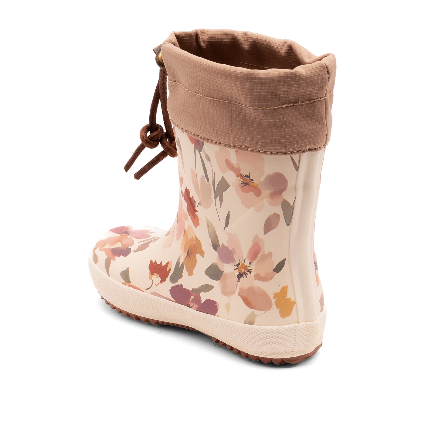 Bisgaard Bottes en caoutchouc »thermo«  Bottes avec laine d'agneau, gabarit de taille à télécharger