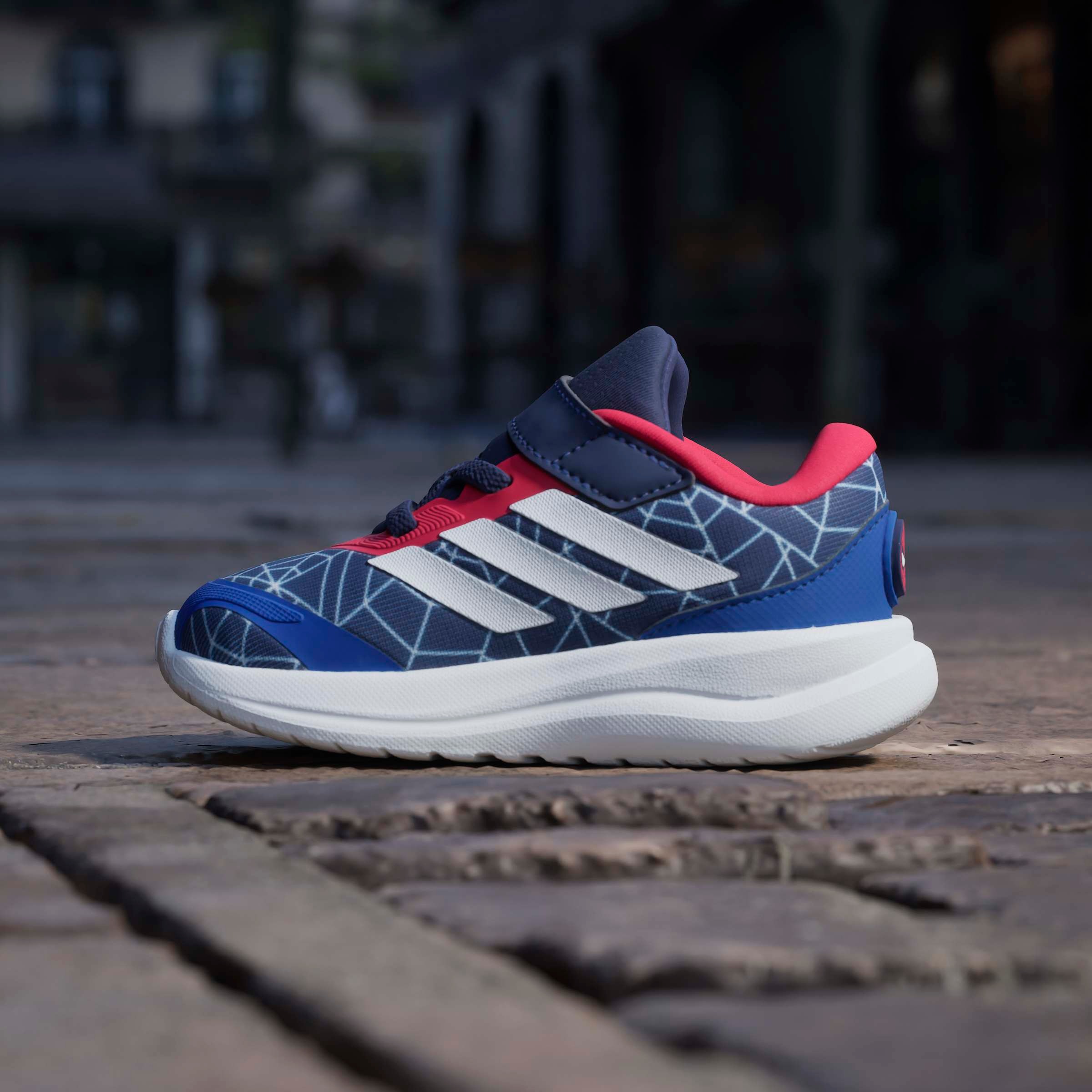 adidas Sportswear Sneakers »ADIDAS MARVEL SPIDER-MAN RUNFALCON 6 KIDS«  pour enfants