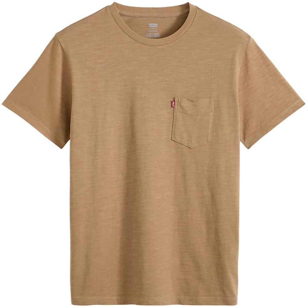 Levi's® T-shirt »CLASSIC POCKET TEE« avec poche poitrine appliquée