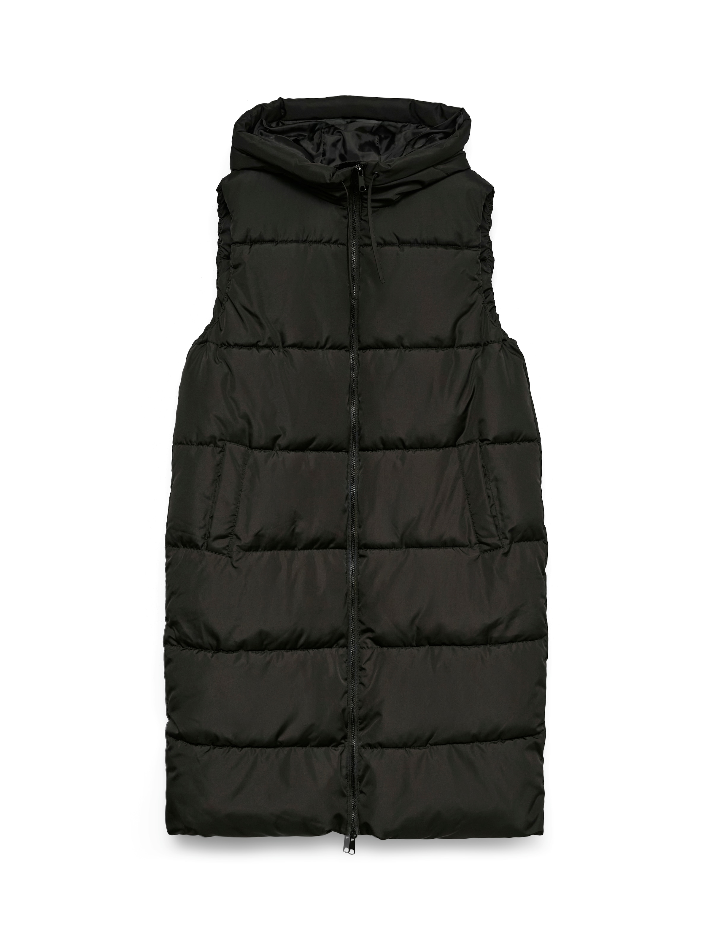 Vero Moda Steppweste »VMLIGAANE WAISTCOAT NOOS«