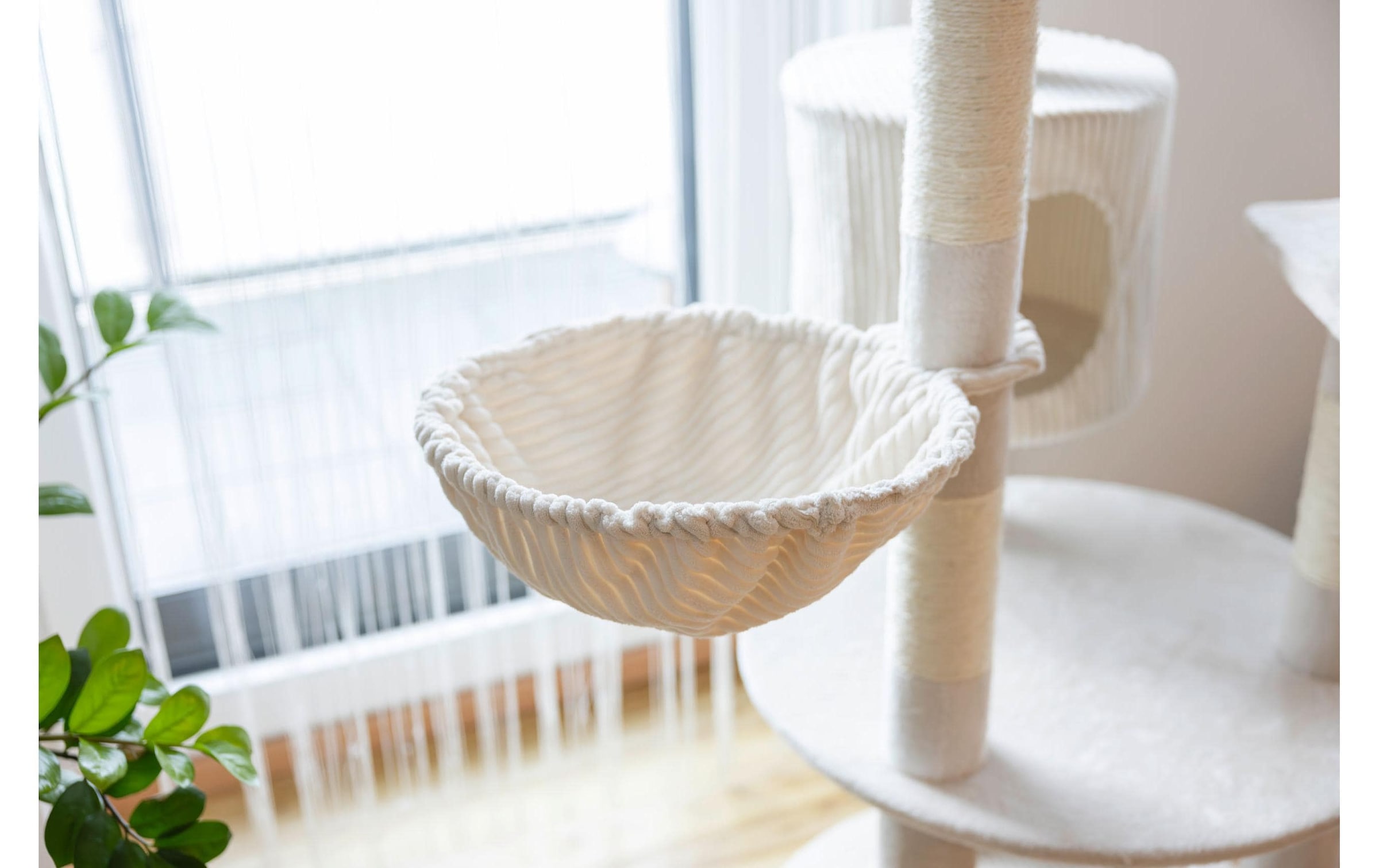 Kerbl Kratzbaum »Annika 104 x 59 x 164 cm« 164 cm hoch