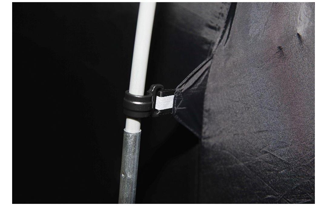 High Peak Tente dôme »Tauris 4« 4 Personen Packmass: Ø 27 x 62 cm