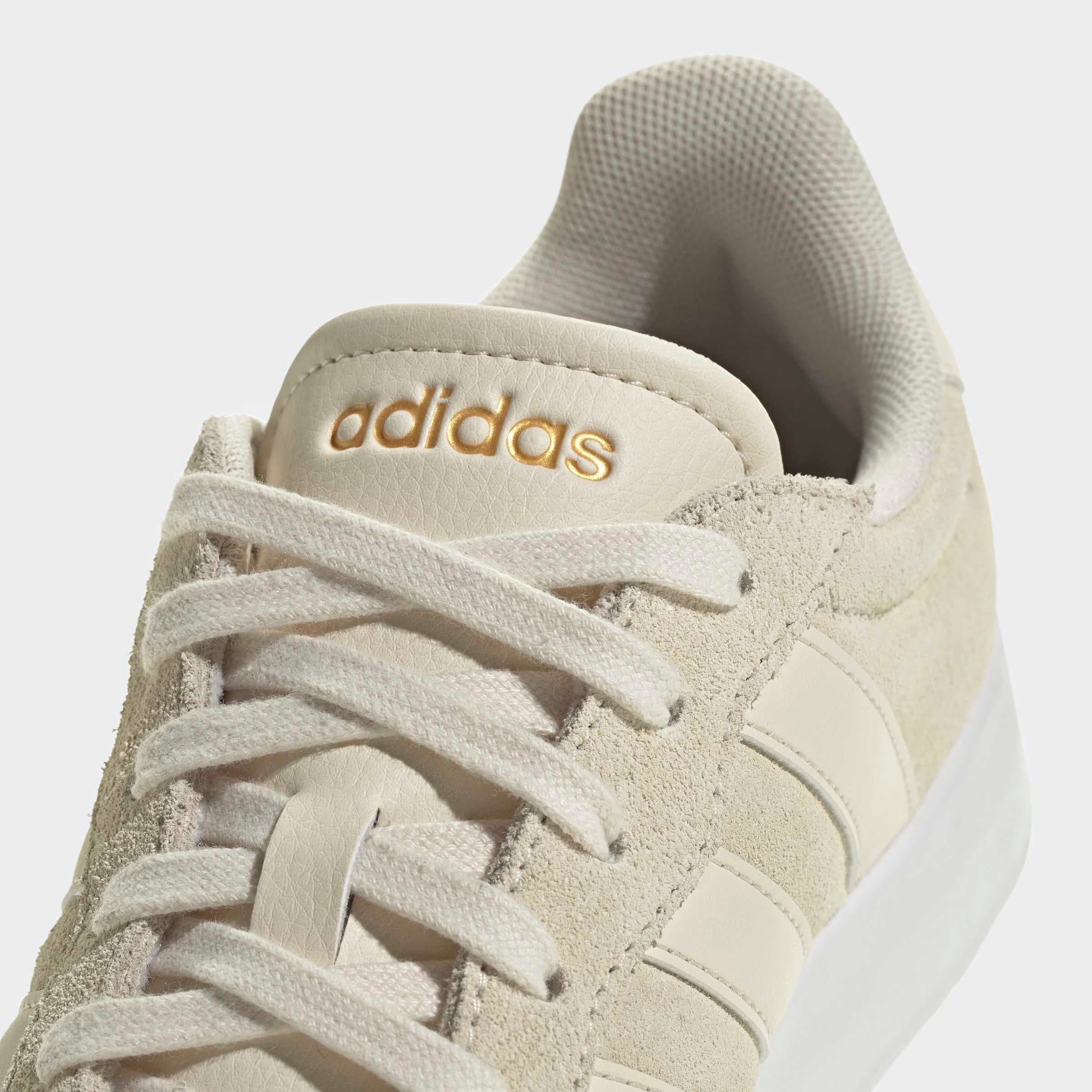 adidas Sportswear Sneaker »BARREDA«  inspiriert vom Design des adidas handball spezial